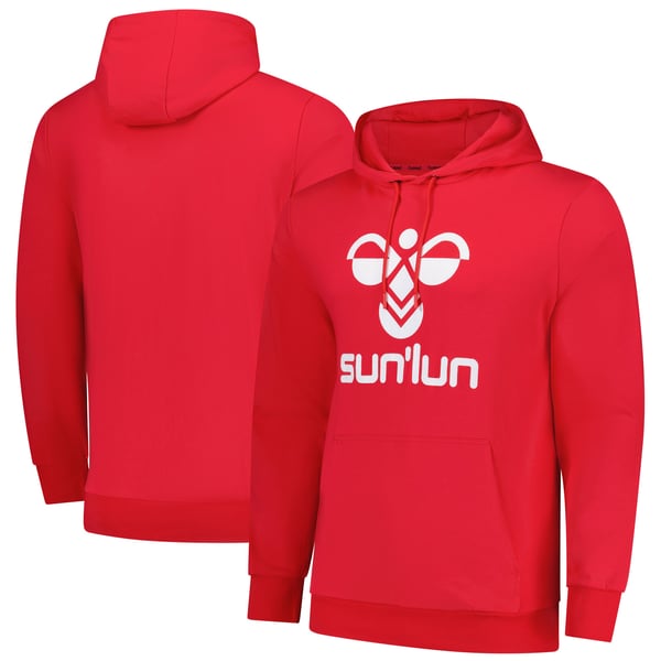 Sunderland Hummel Sunlun Hoodie - Red