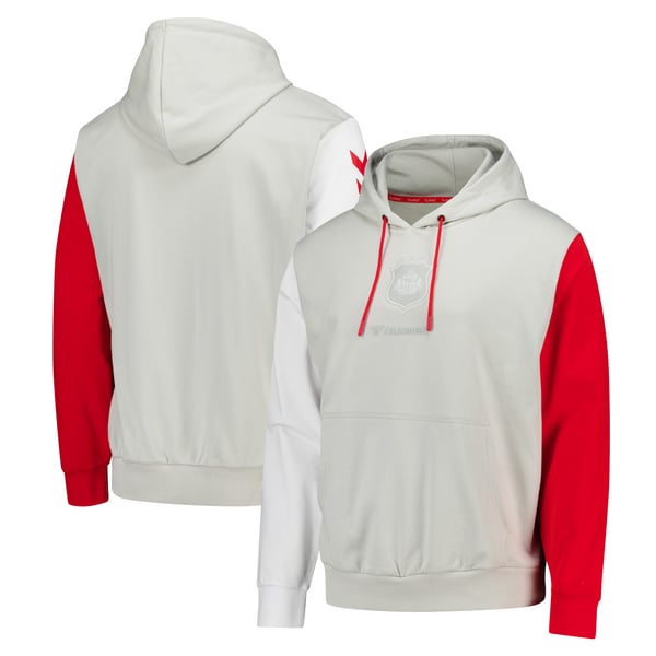 Худи Sunderland Hummel Home (серый)