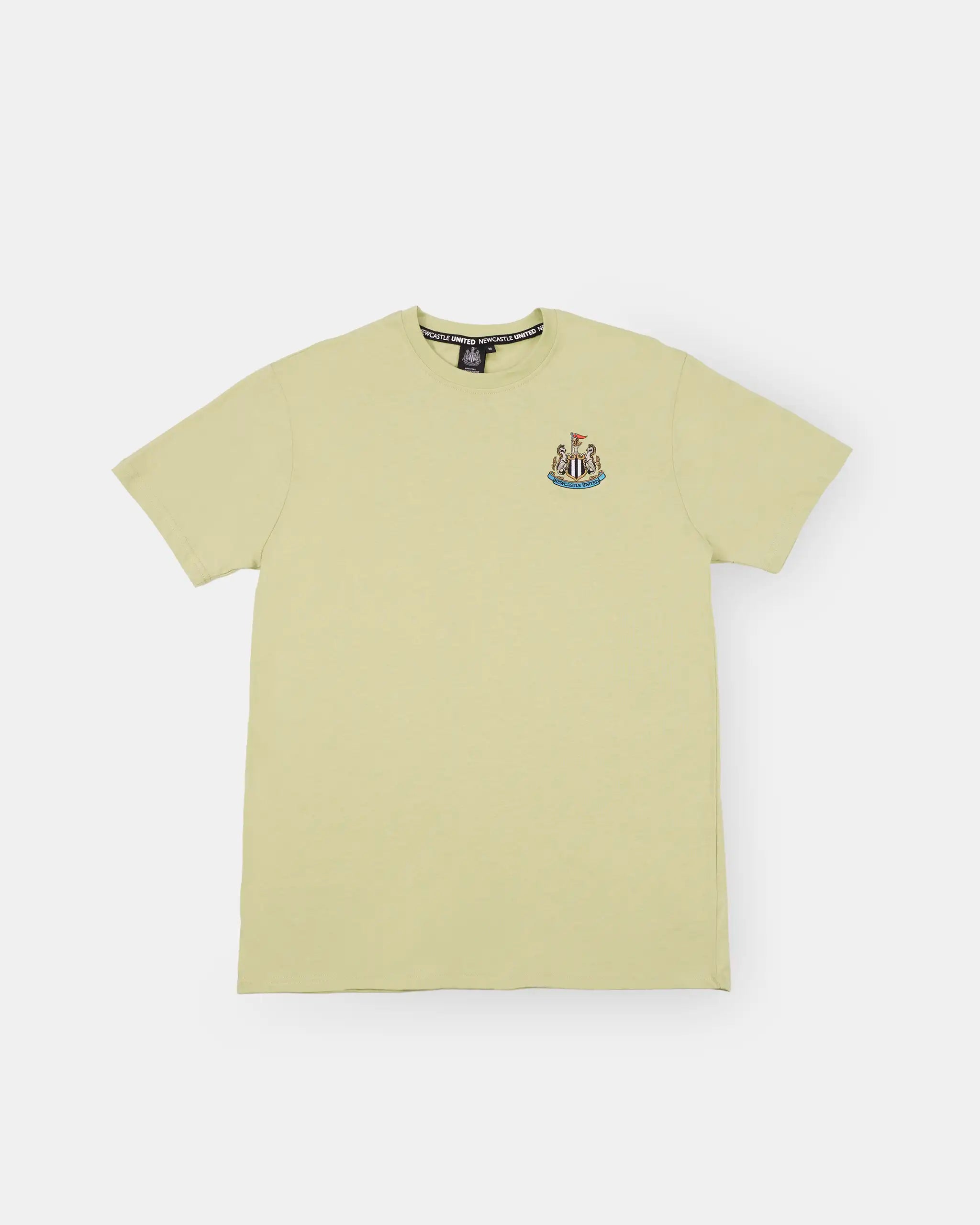 Мужская футболка Newcastle United Essentials Range Green