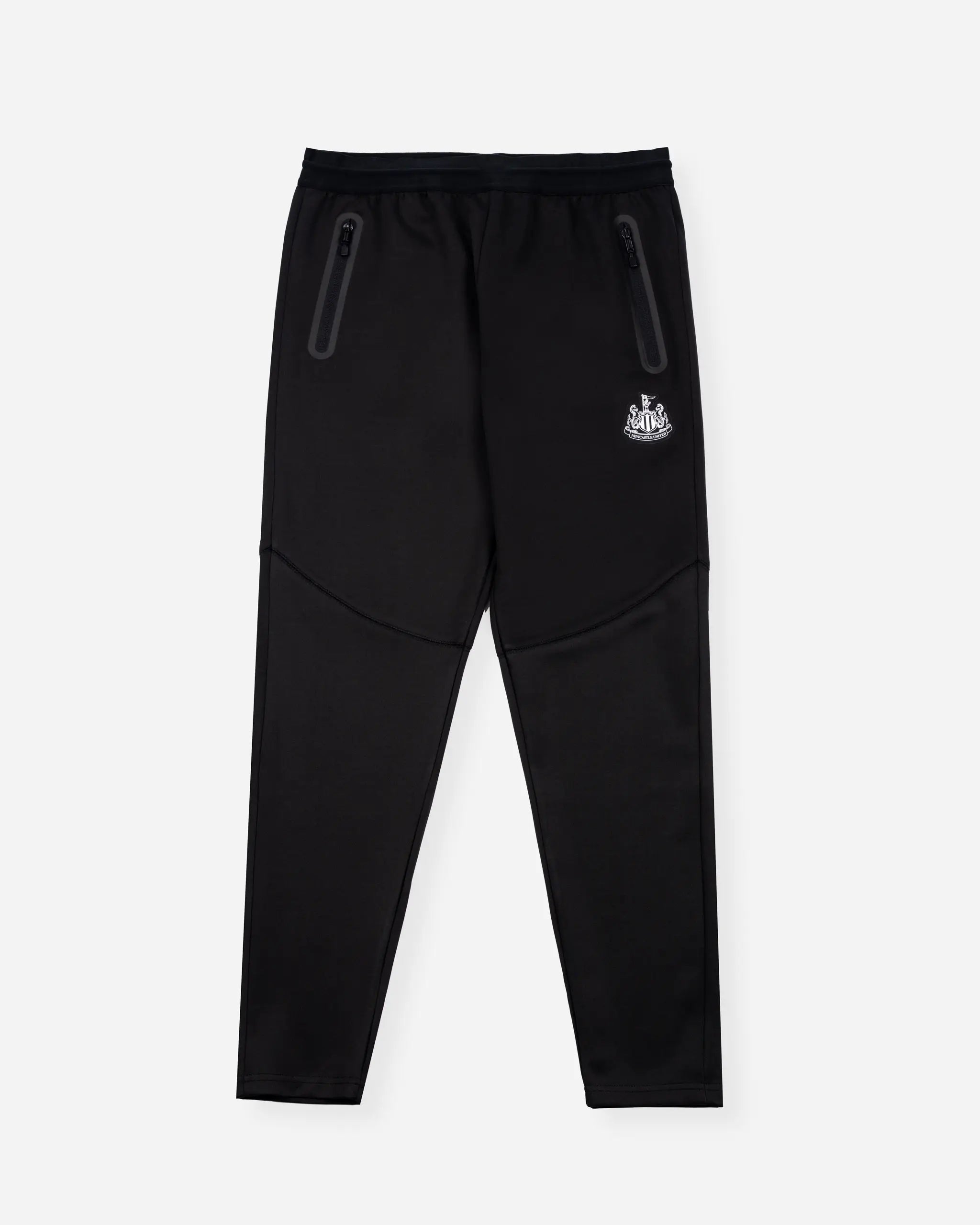 Мужские джоггеры Newcastle United Black Tech Poly