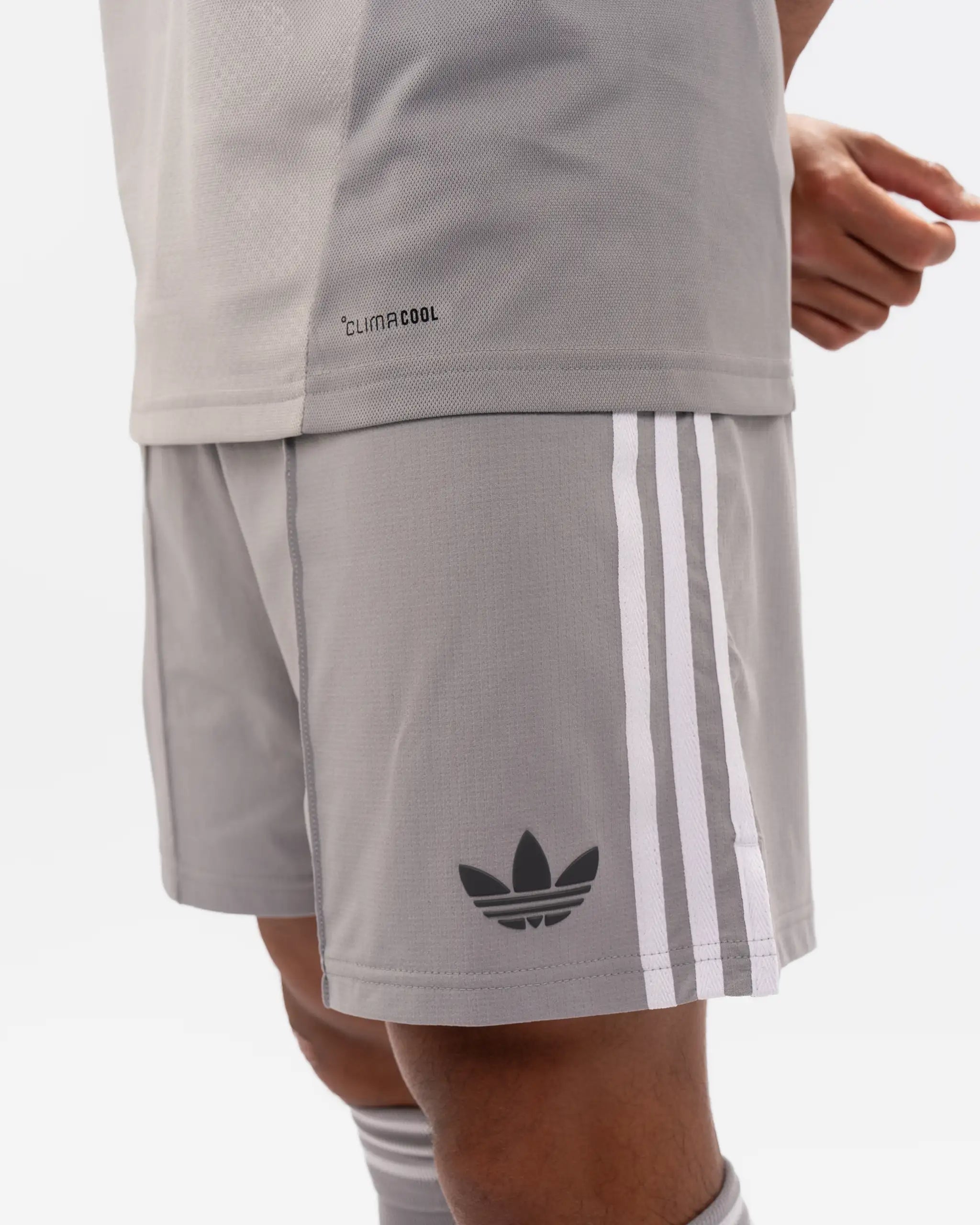 Шорты Newcastle United adidas 26/27 Grey Goalkeeper