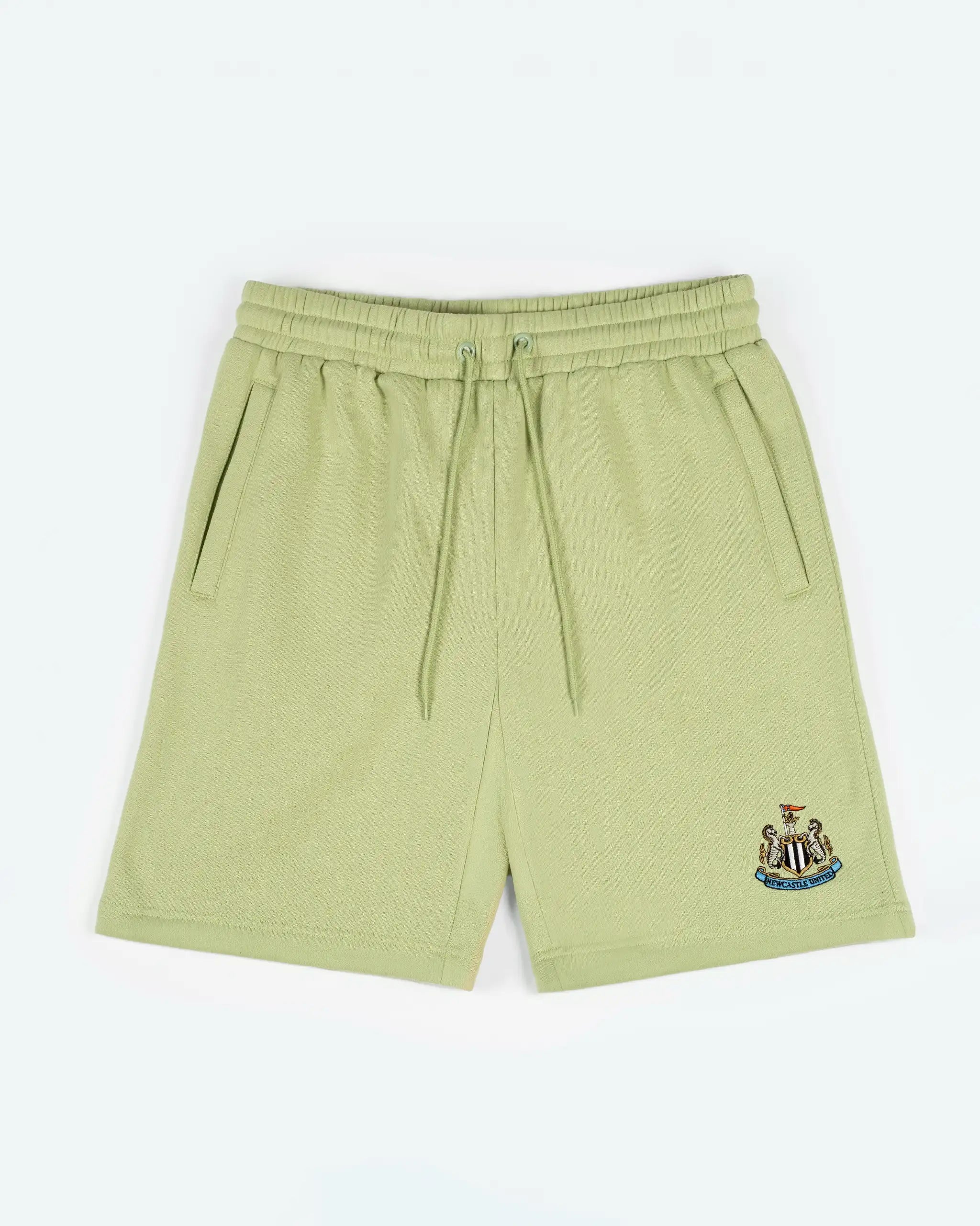 Мужские шорты Newcastle United Essentials Range Green