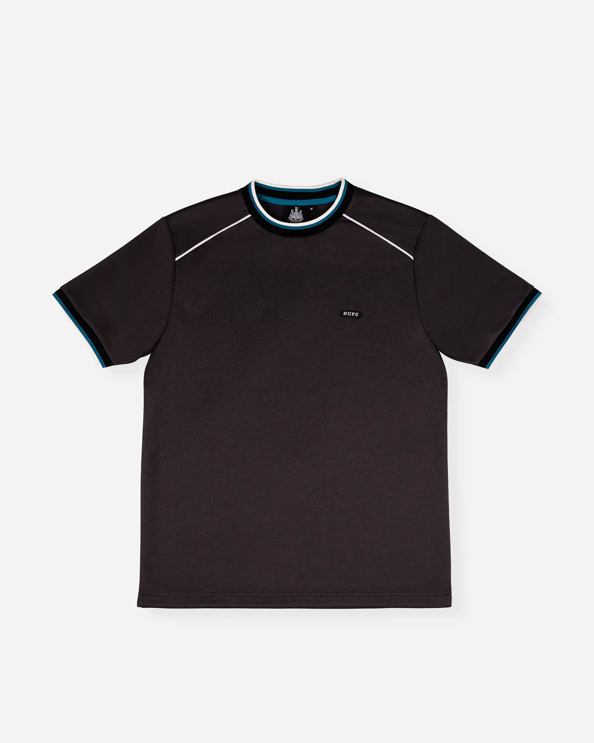 Мужская футболка Newcastle United Charcoal Raglan Smart