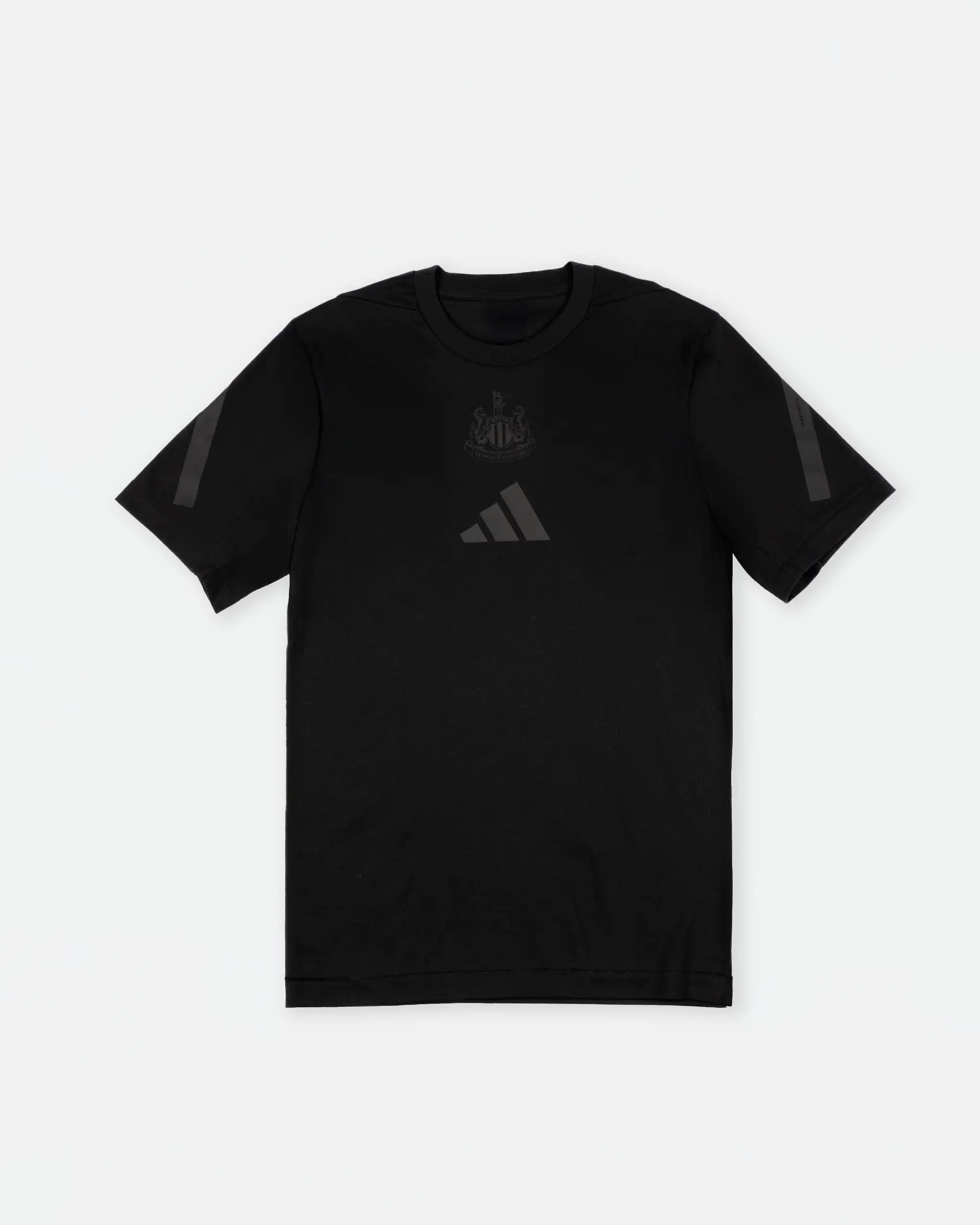 Newcastle United adidas Men's Z.N.E. Black T-Shirt