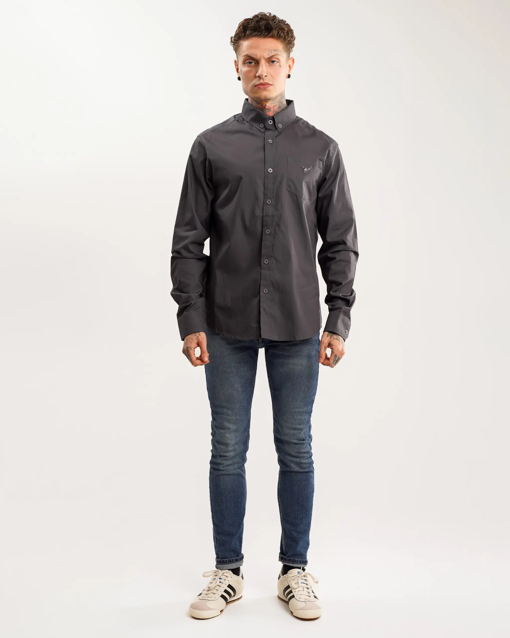 Newcastle United Slim Fit Shirt