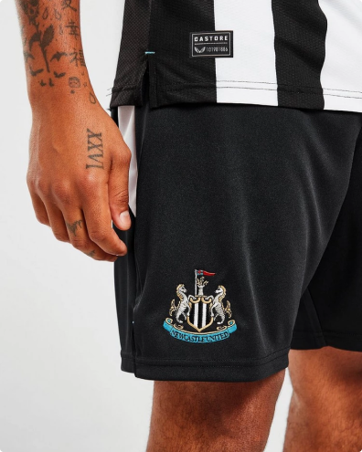 Newcastle United Torque Testing Product (Shorts)