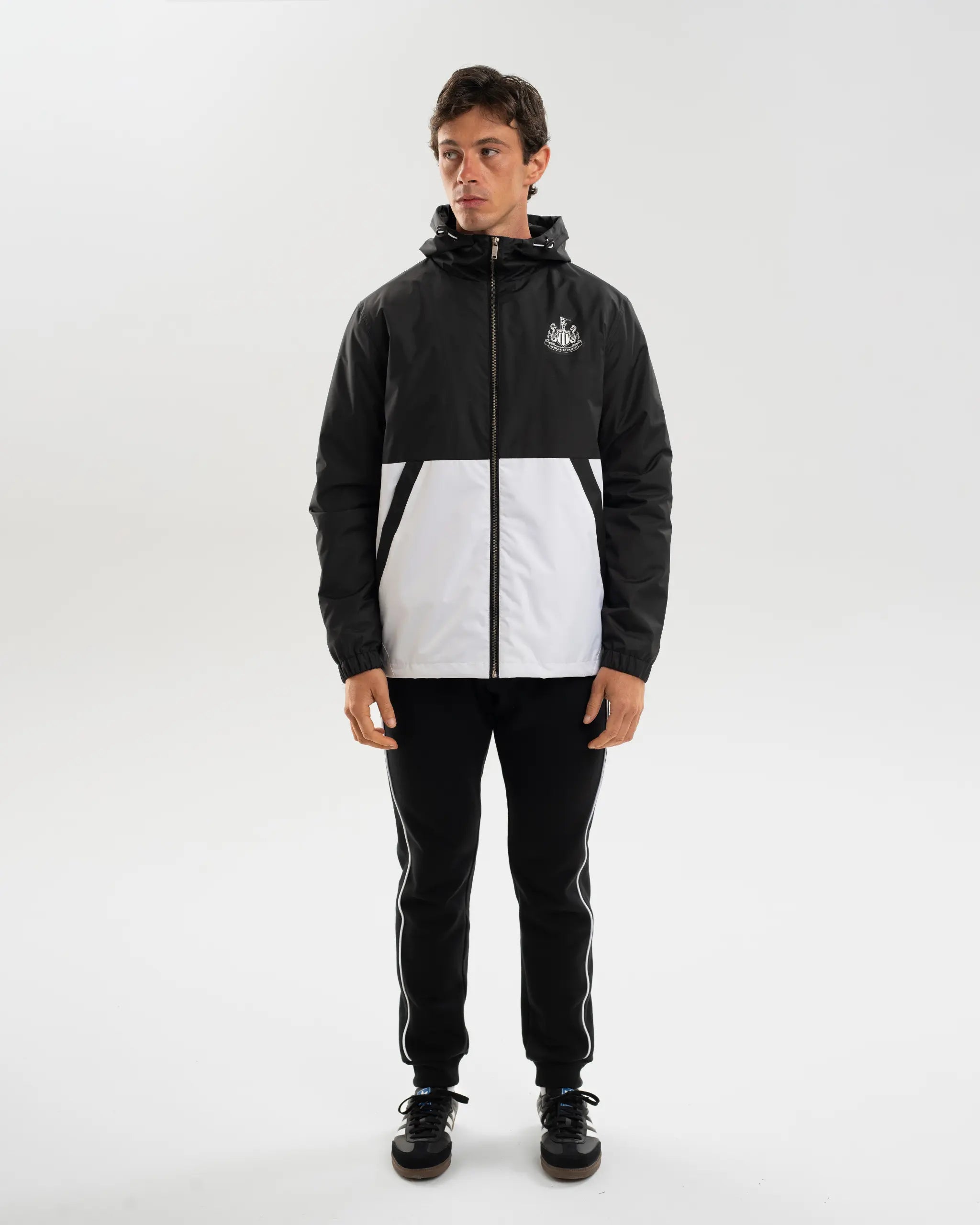 Мужская куртка Newcastle United Colour Block Shower