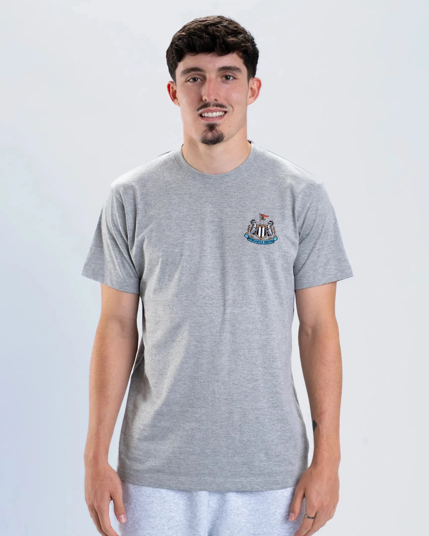 Мужская футболка Newcastle United Essentials Range Grey