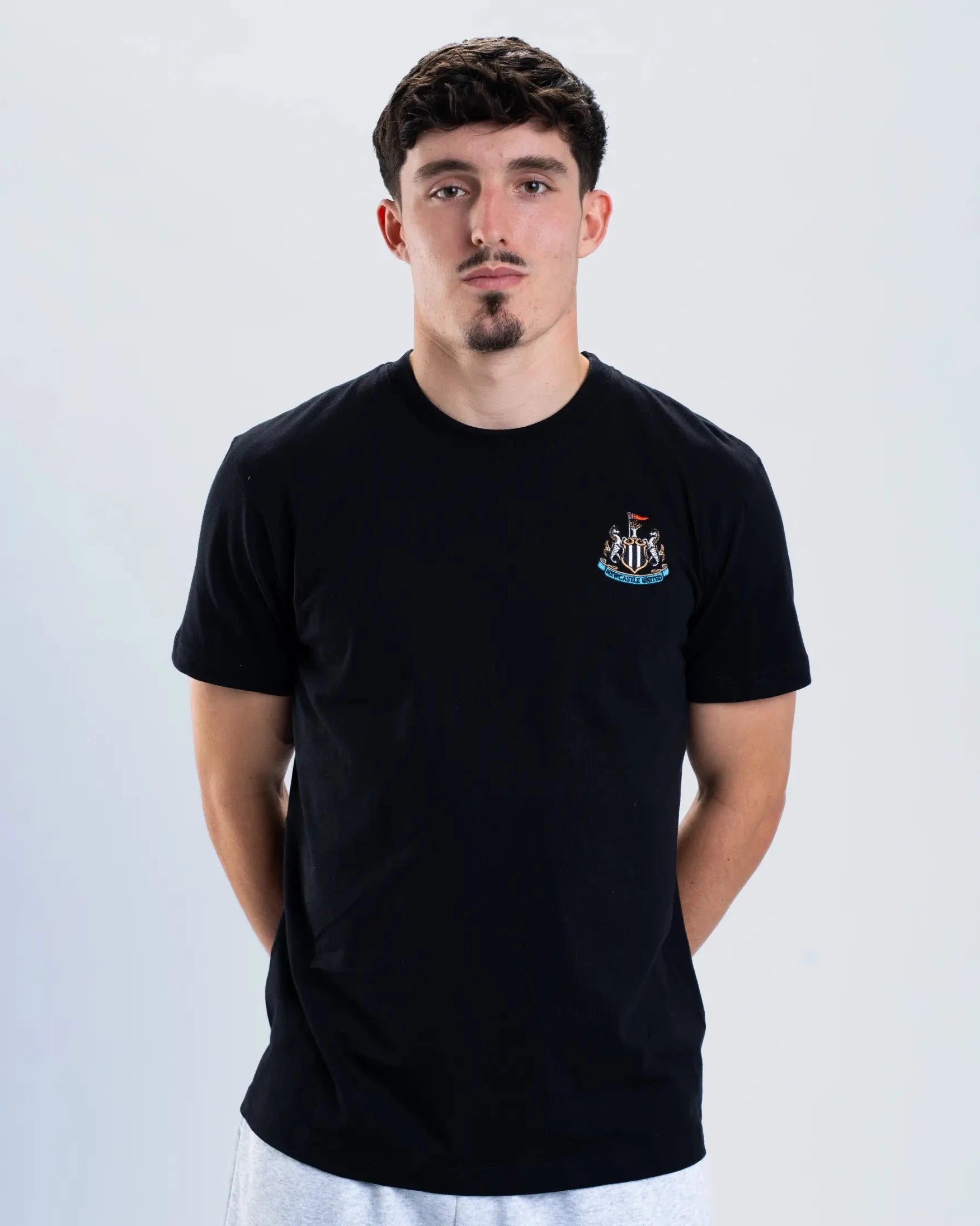 Мужская футболка Newcastle United Essentials Range Black