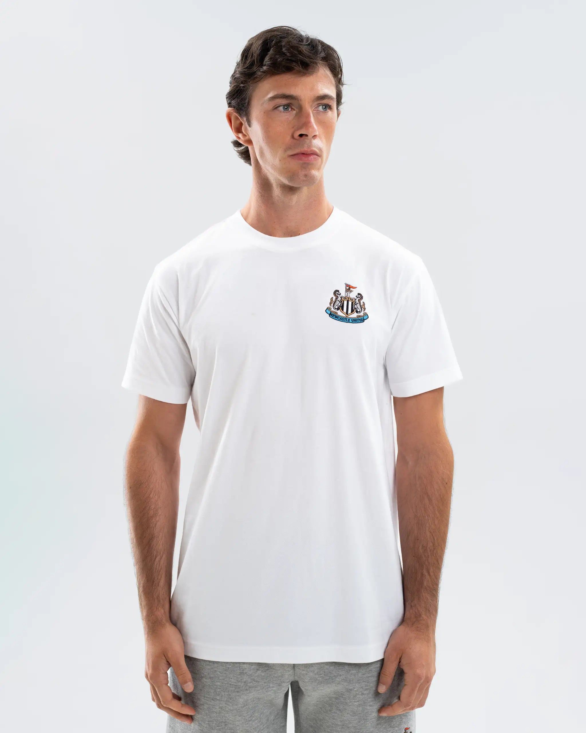 Мужская футболка Newcastle United Essentials Range White