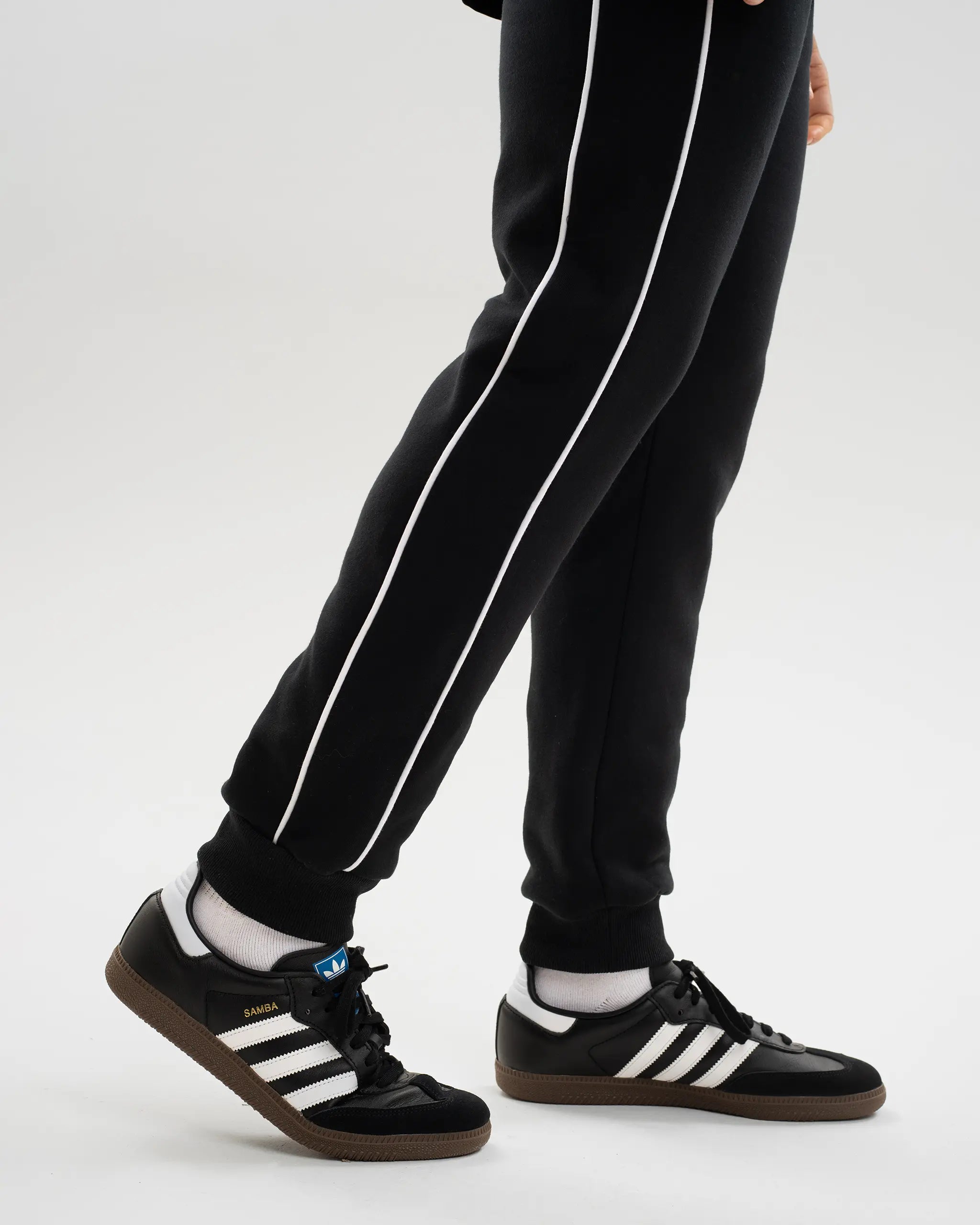 Мужские джоггеры Newcastle United Black Colour Block