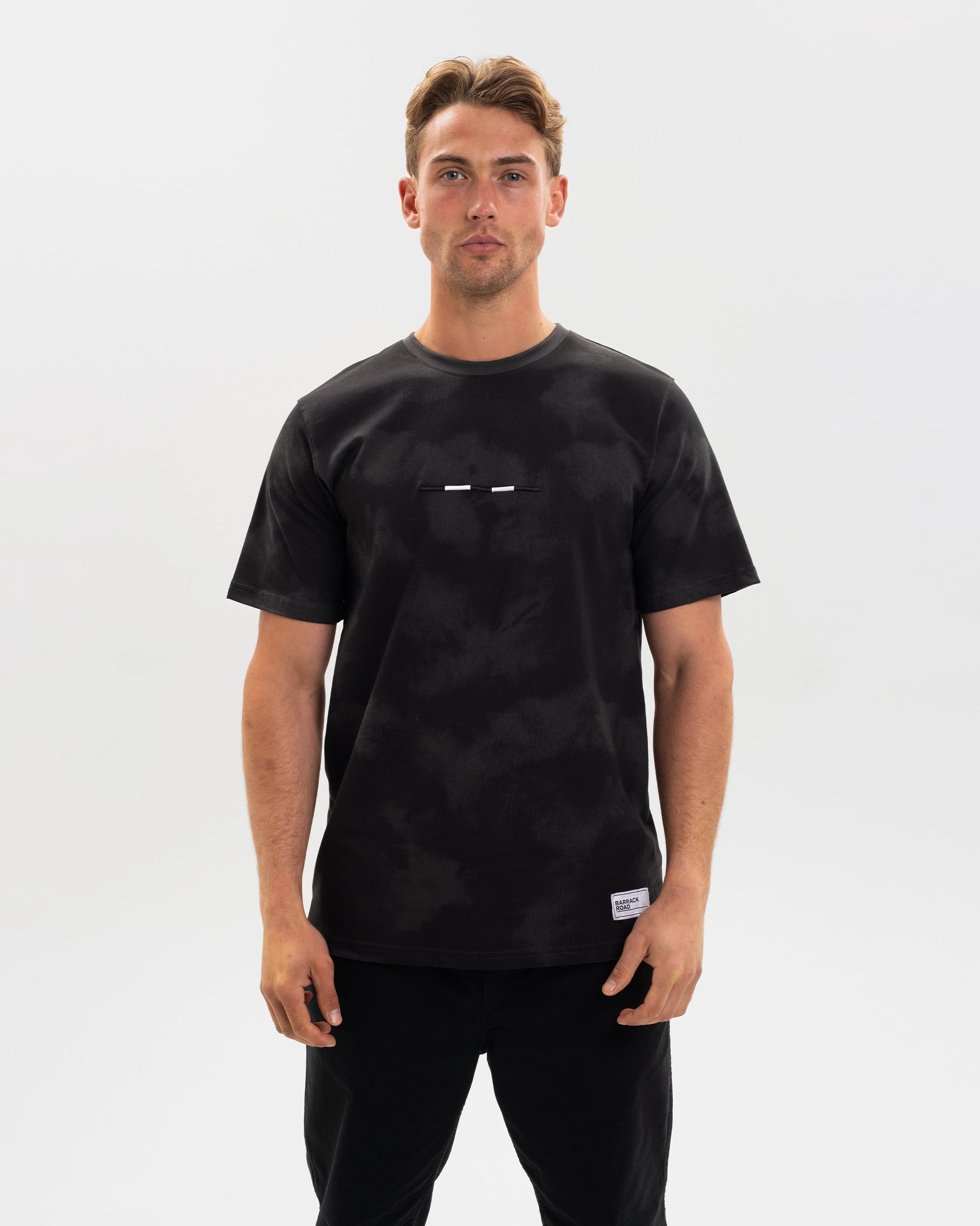 Футболка Newcastle United Graphic Charcoal Washed
