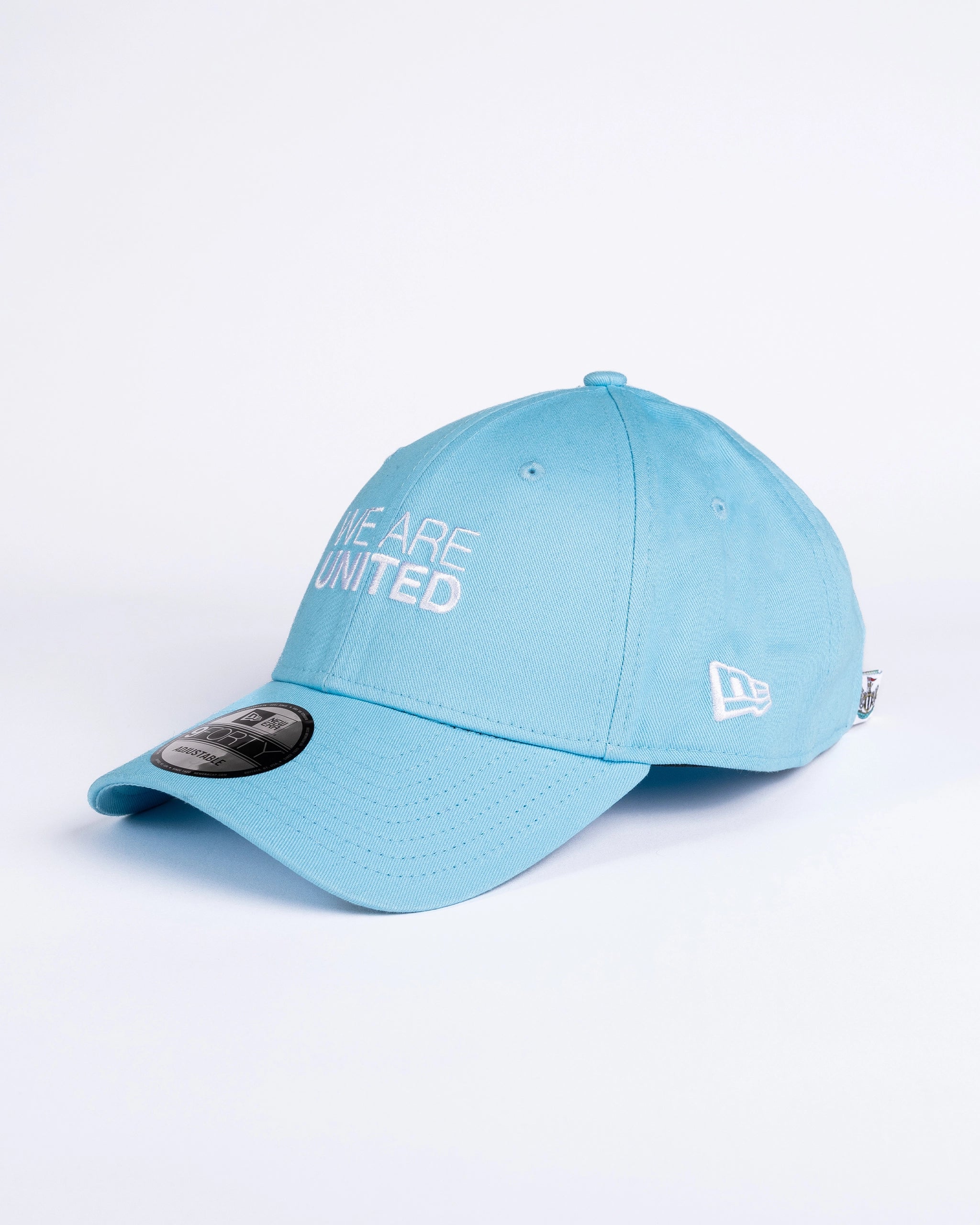 Кепка Newcastle United New Era Seasonal Blue 9FORTY Adjustable