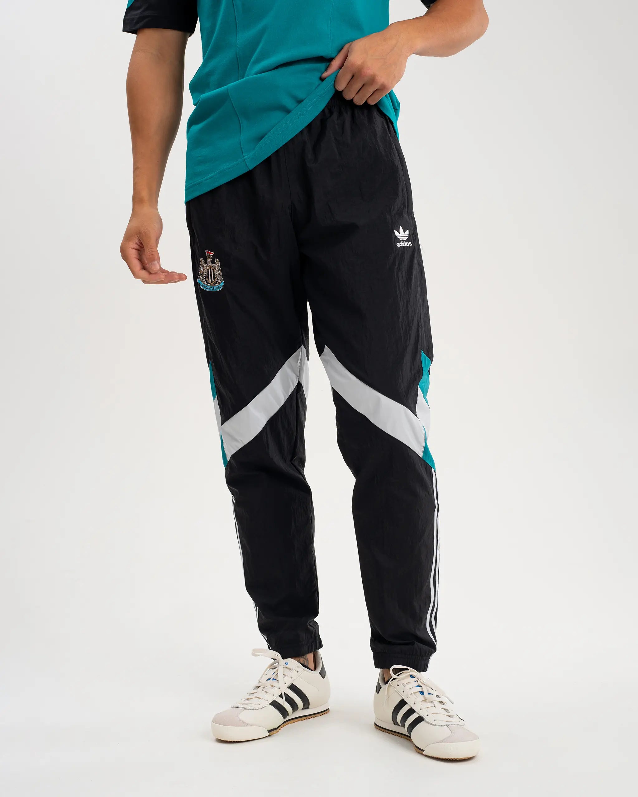 Брюки Newcastle United adidas Originals Track