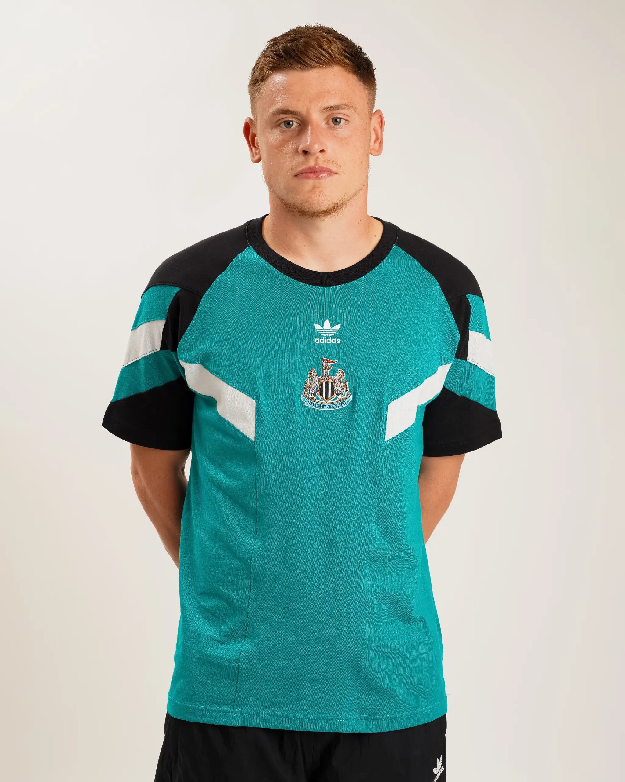 Футболка Newcastle United adidas Originals
