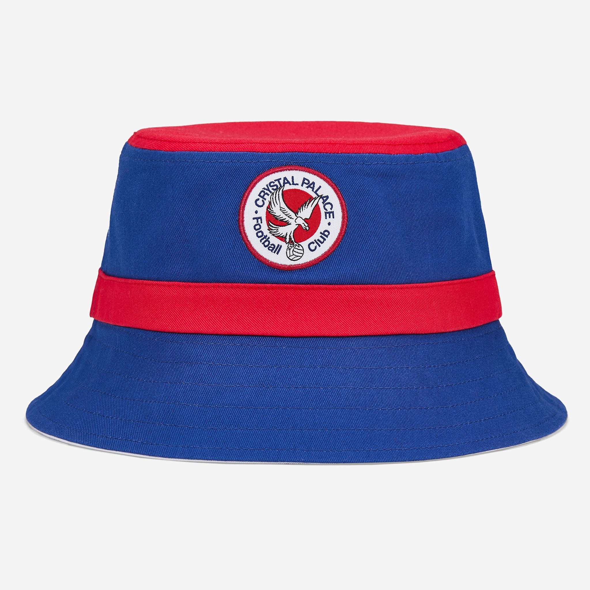 Crystal Palace Retro 70's Reversible Bucket Hat