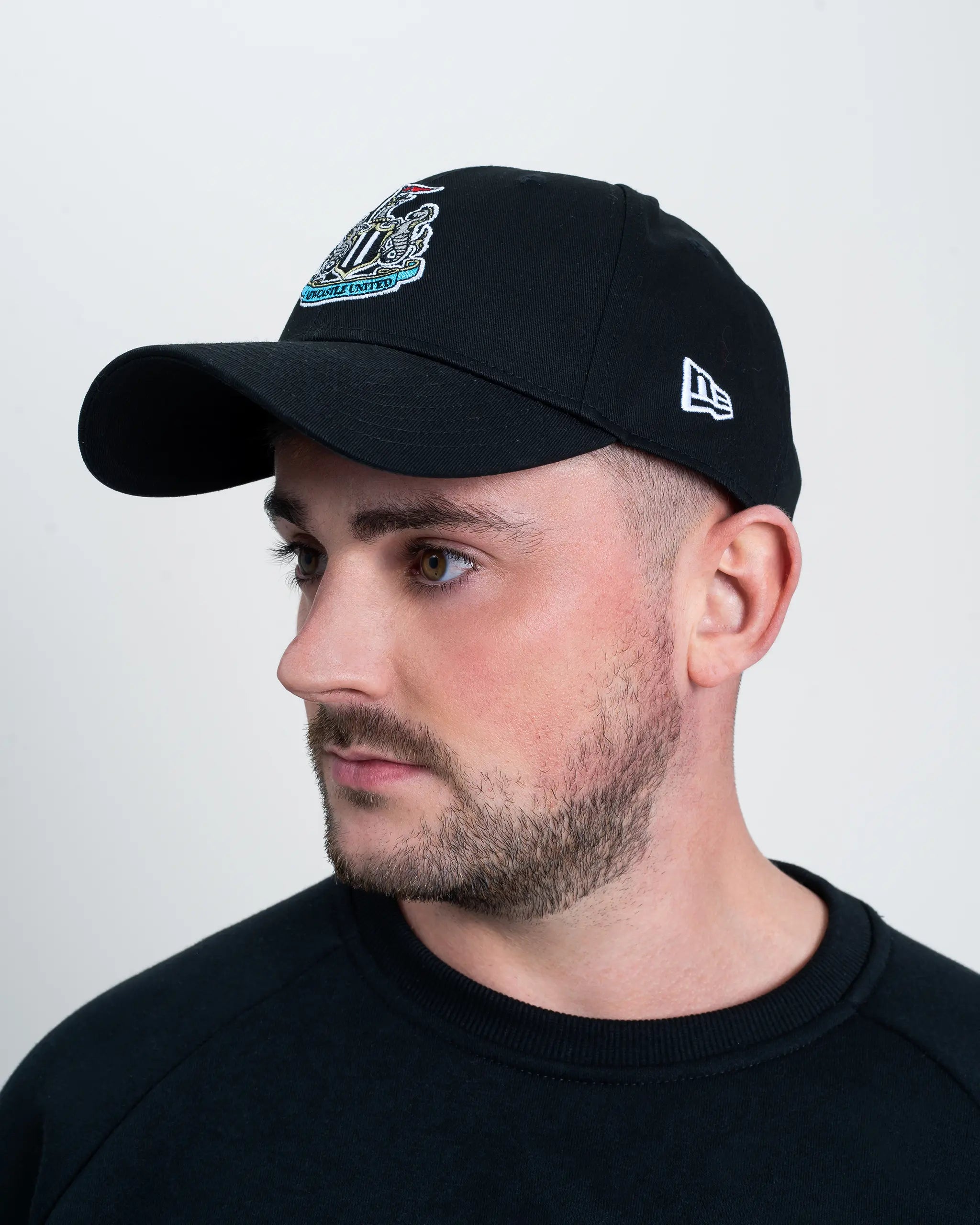 Кепка Newcastle United New Era Core 9Forty