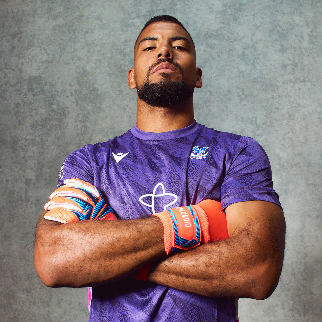 Crystal Palace 26/27 GK Purple Shirt