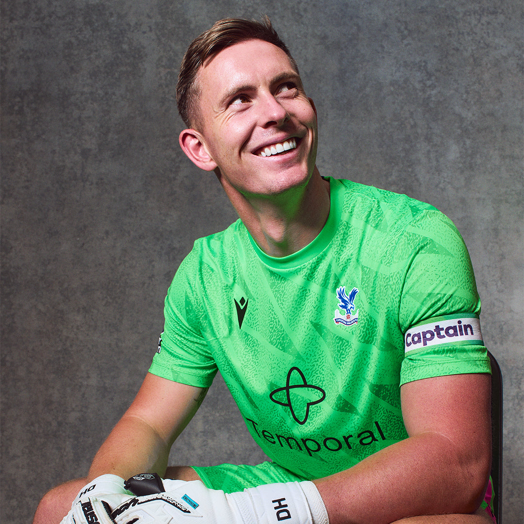 Crystal Palace 26/27 GK Green Shirt