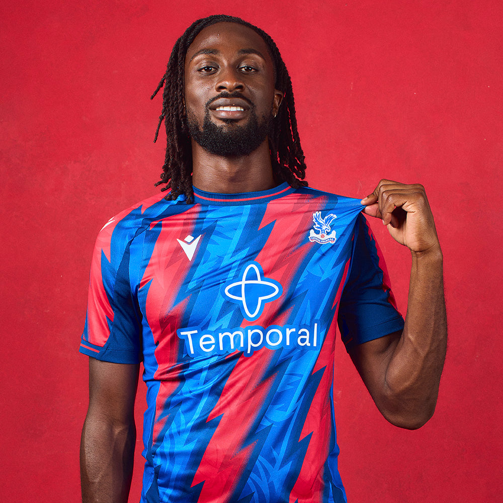 Crystal Palace 26/27 Eagle Wings Shirt