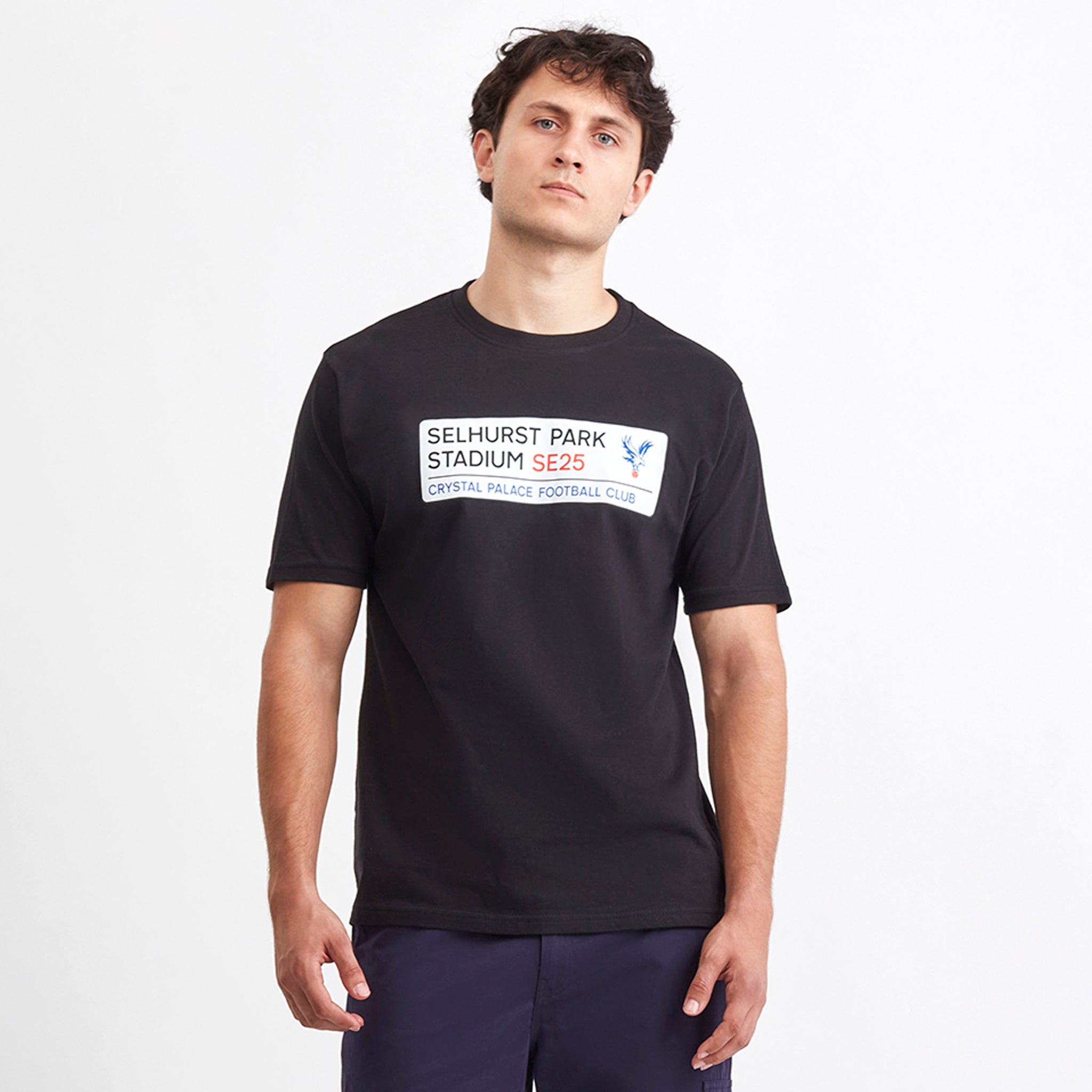 Crystal Palace Street Sign Tee