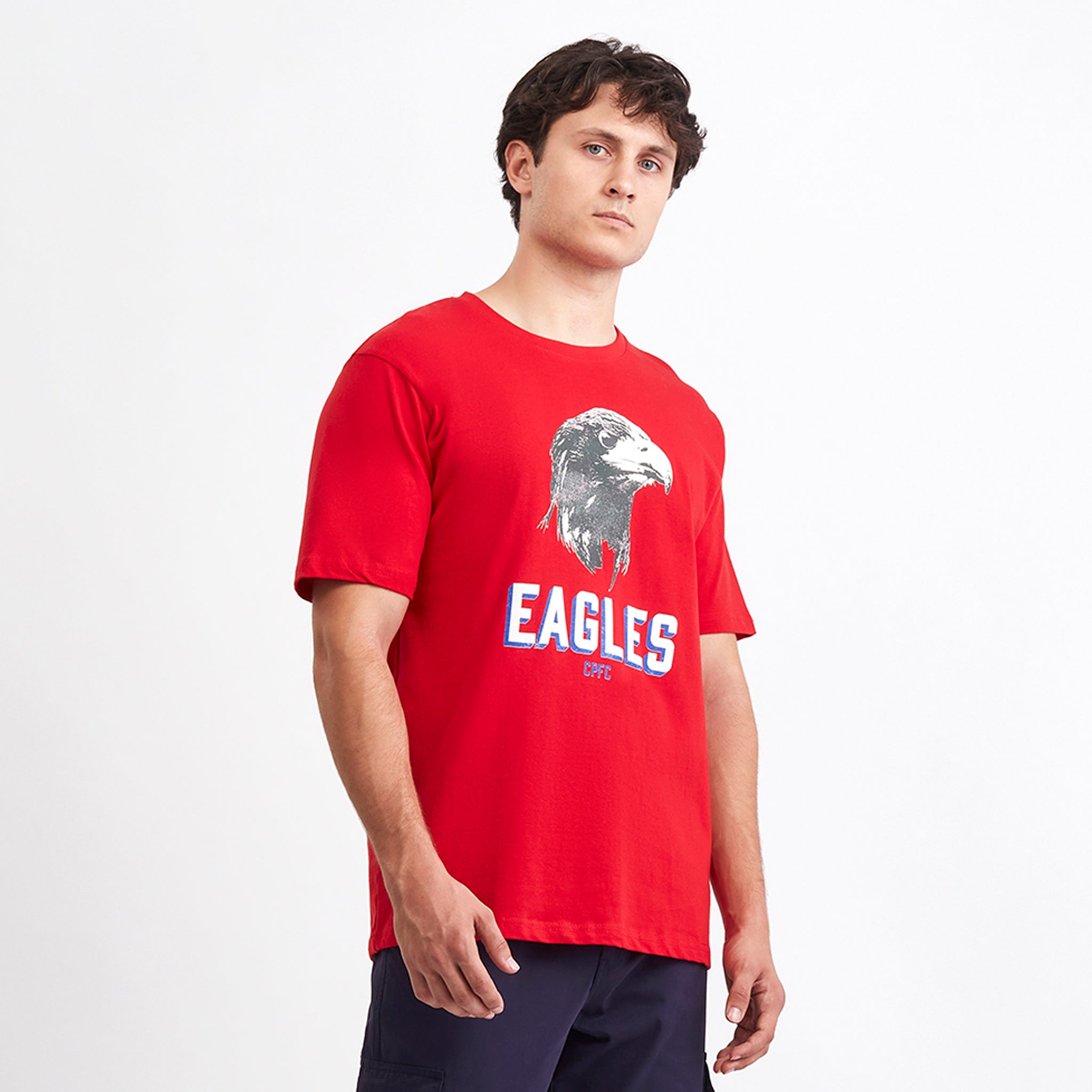 Crystal Palace Vintage Eagle Tee