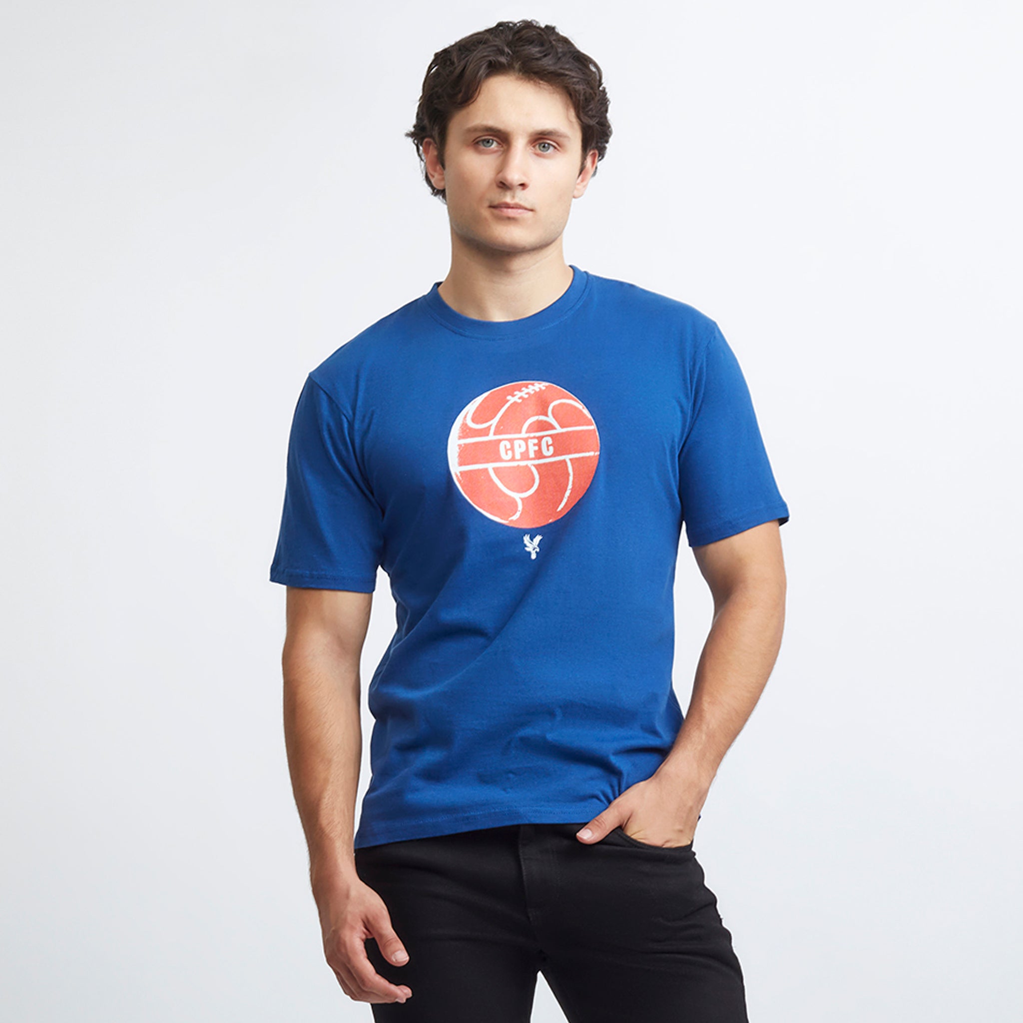 Crystal Palace Heritage Ball Tee