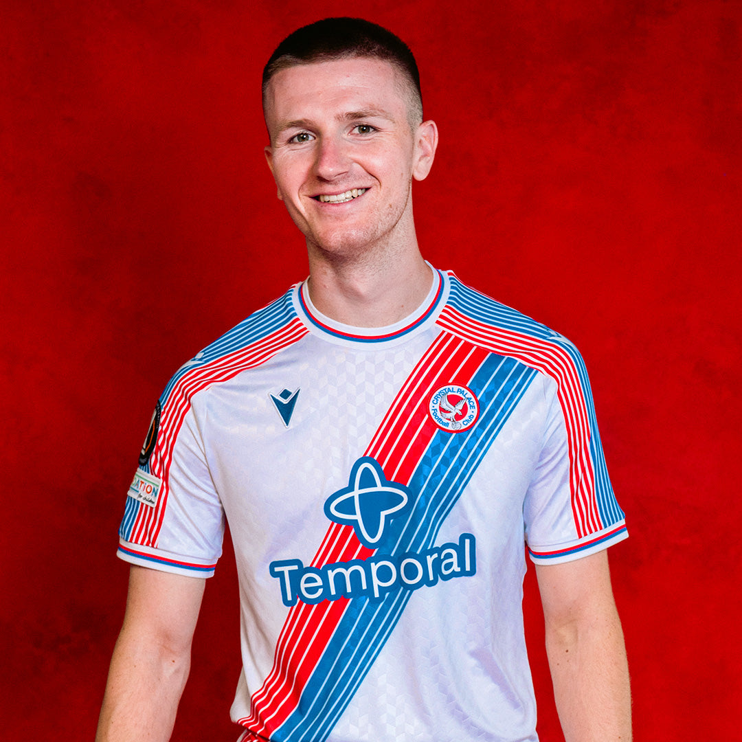 Crystal Palace 26/27 Eagle Sash Shirt