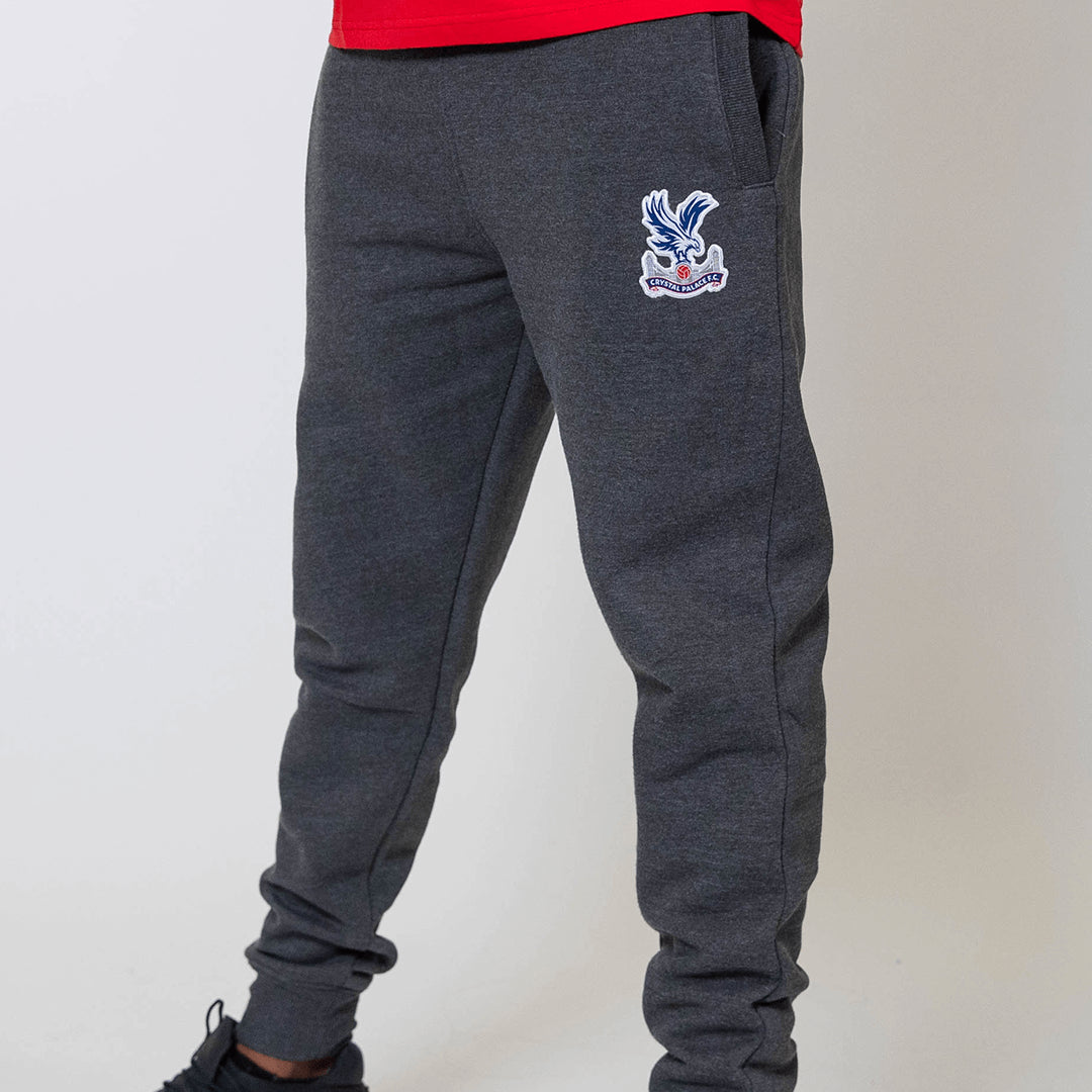 Брюки Crystal Palace Essentials Grey Jog