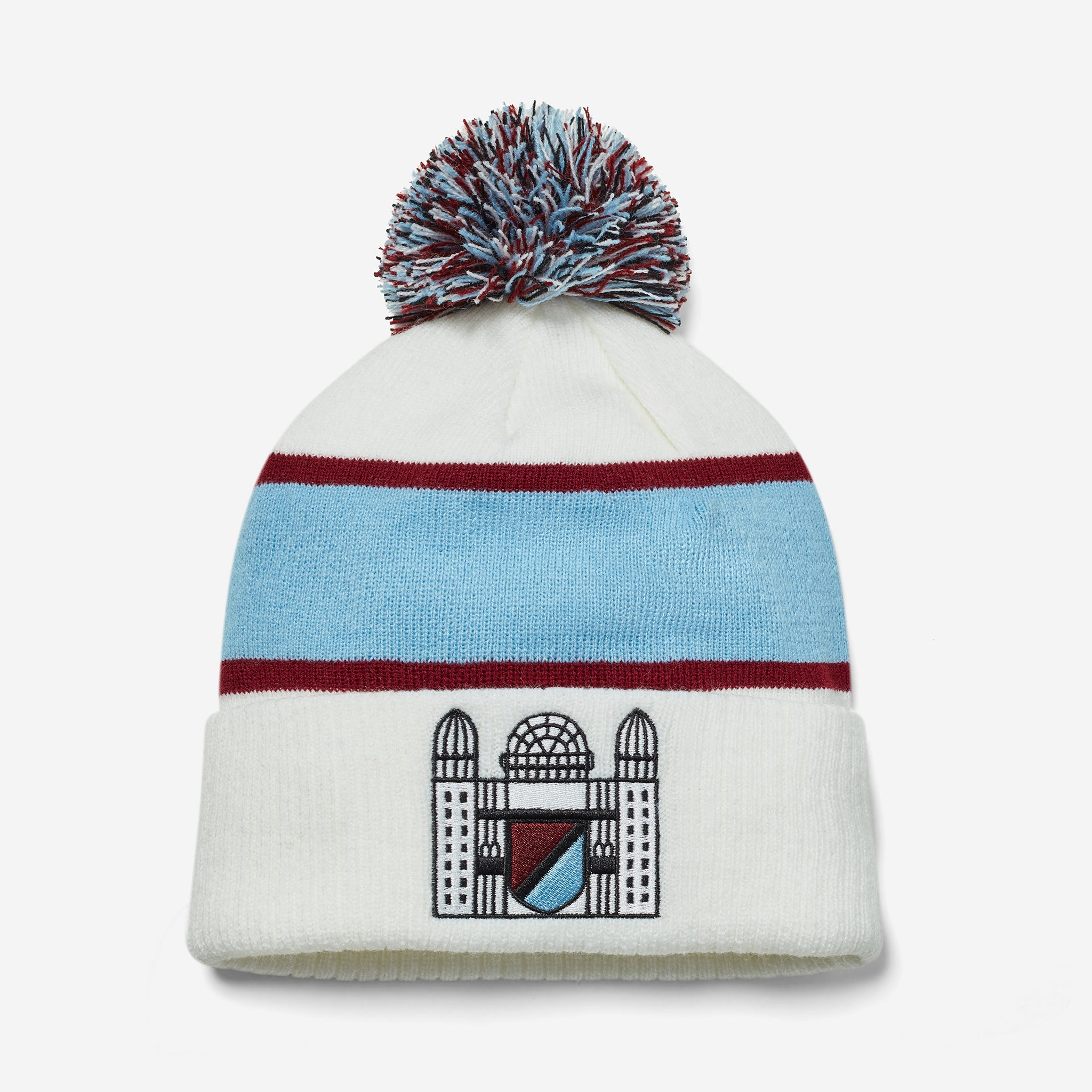 Кепка Crystal Palace Towers Retro Bobble