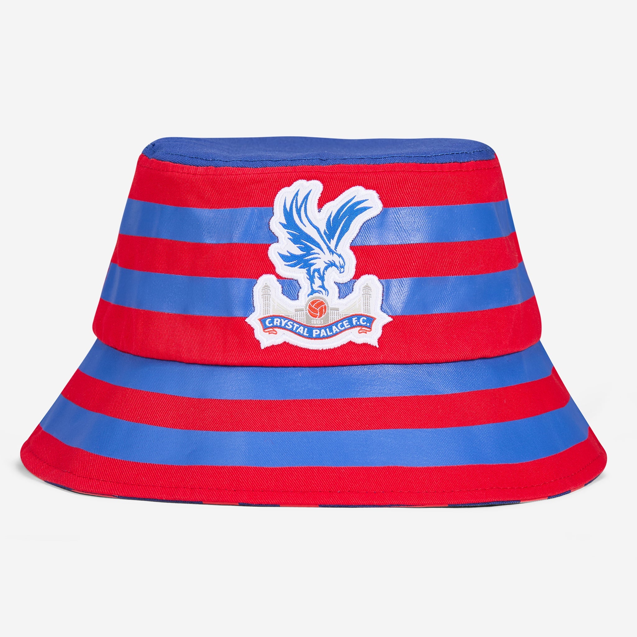 Панама Crystal Palace Striped Palace Reversible