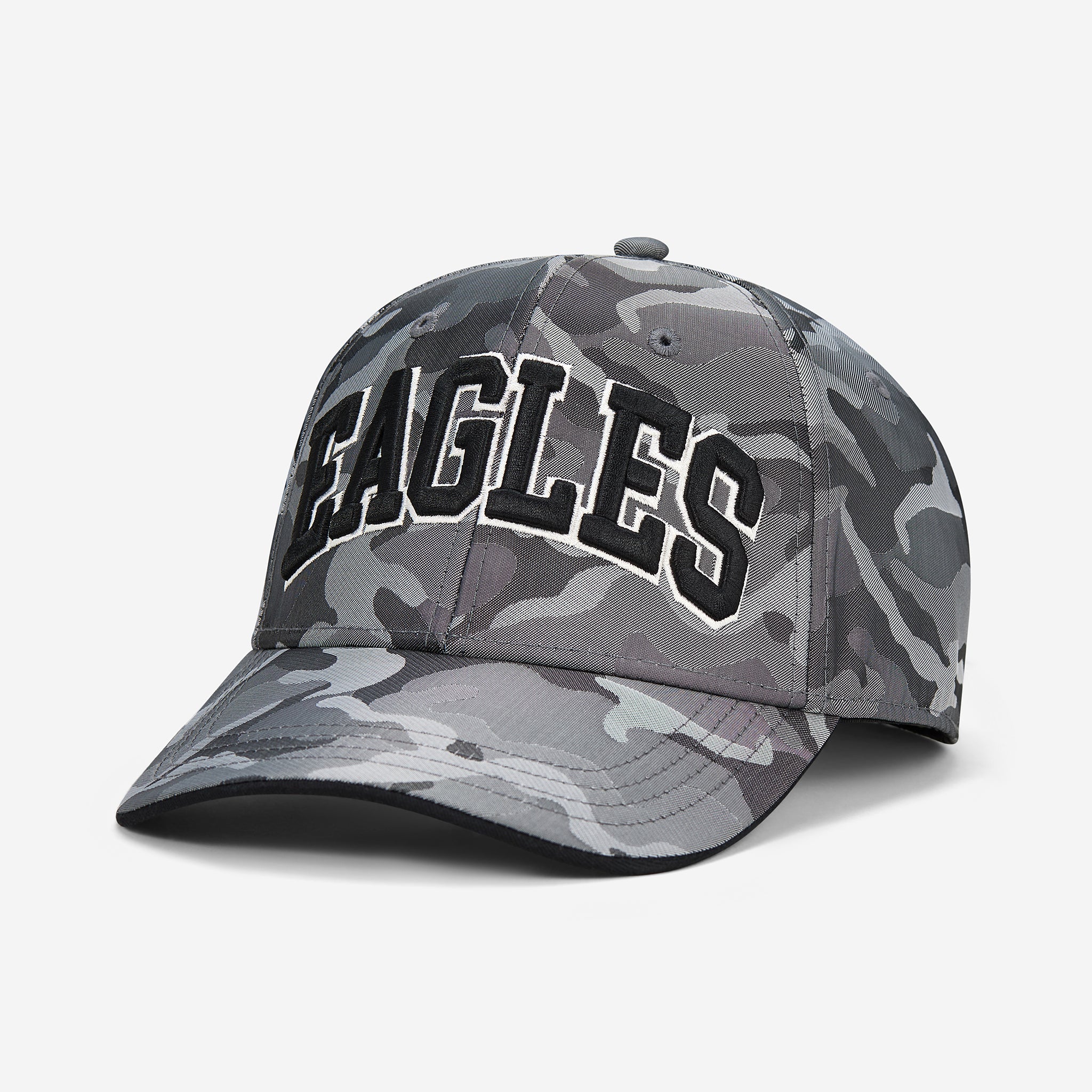 Кепка Crystal Palace Eagles Camo Grey