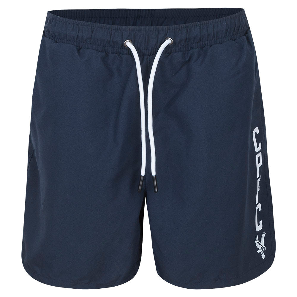 Шорты Crystal Palace CPFC Swimming Navy
