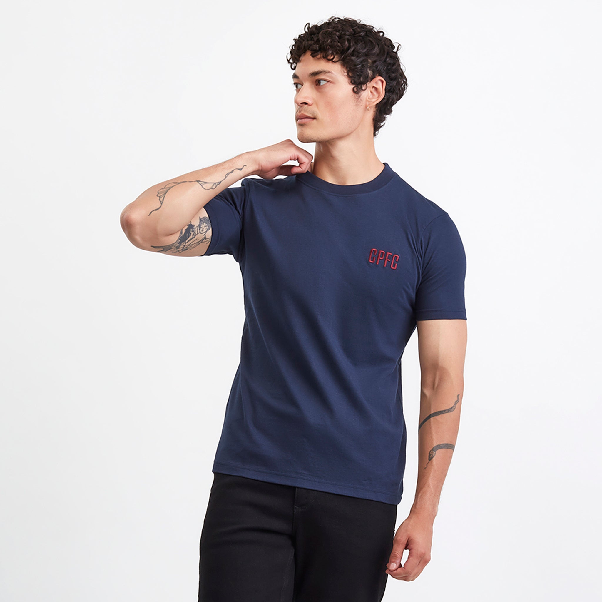 Crystal Palace Selhurst Park Coordinates T-Shirt