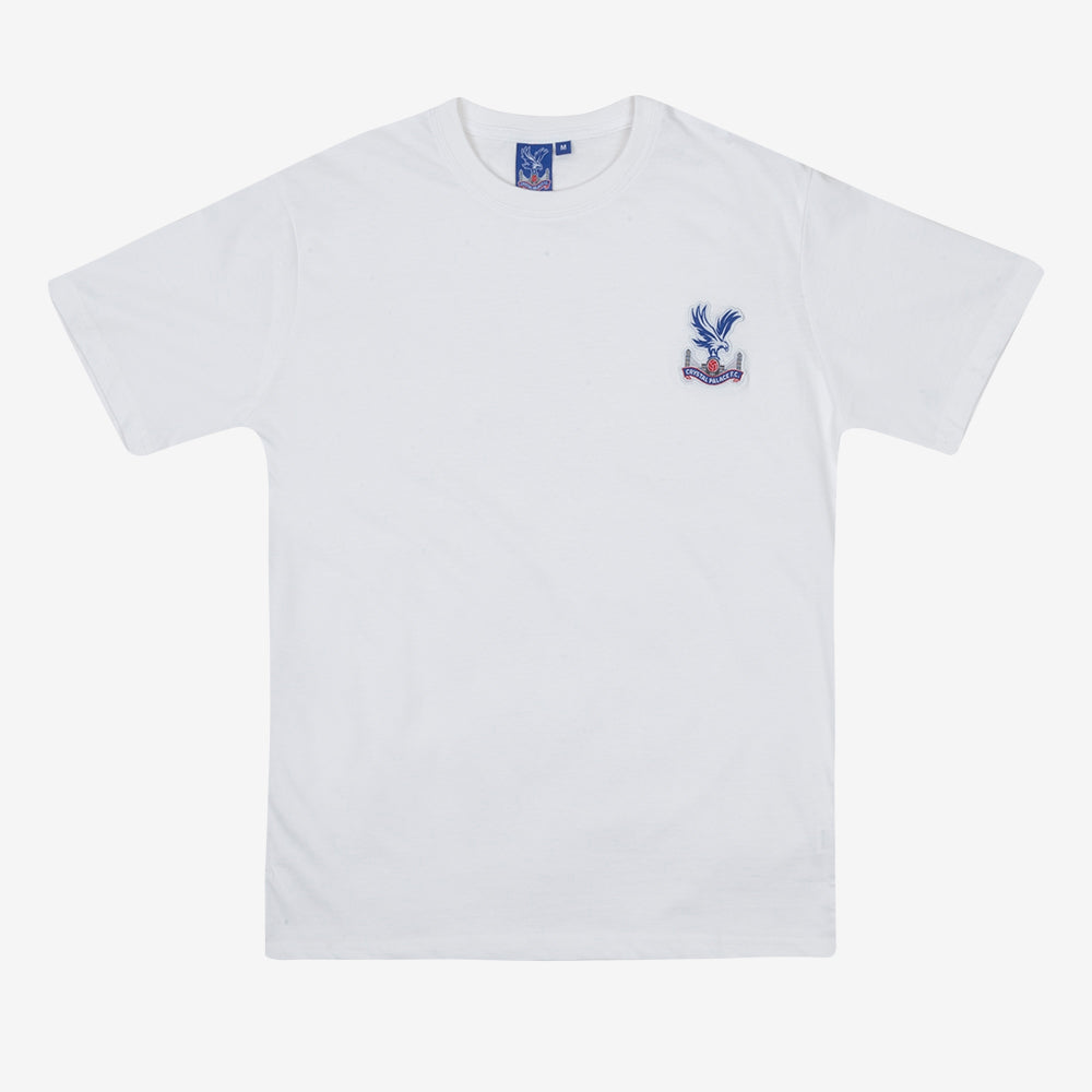Crystal Palace Essentials T-Shirt White