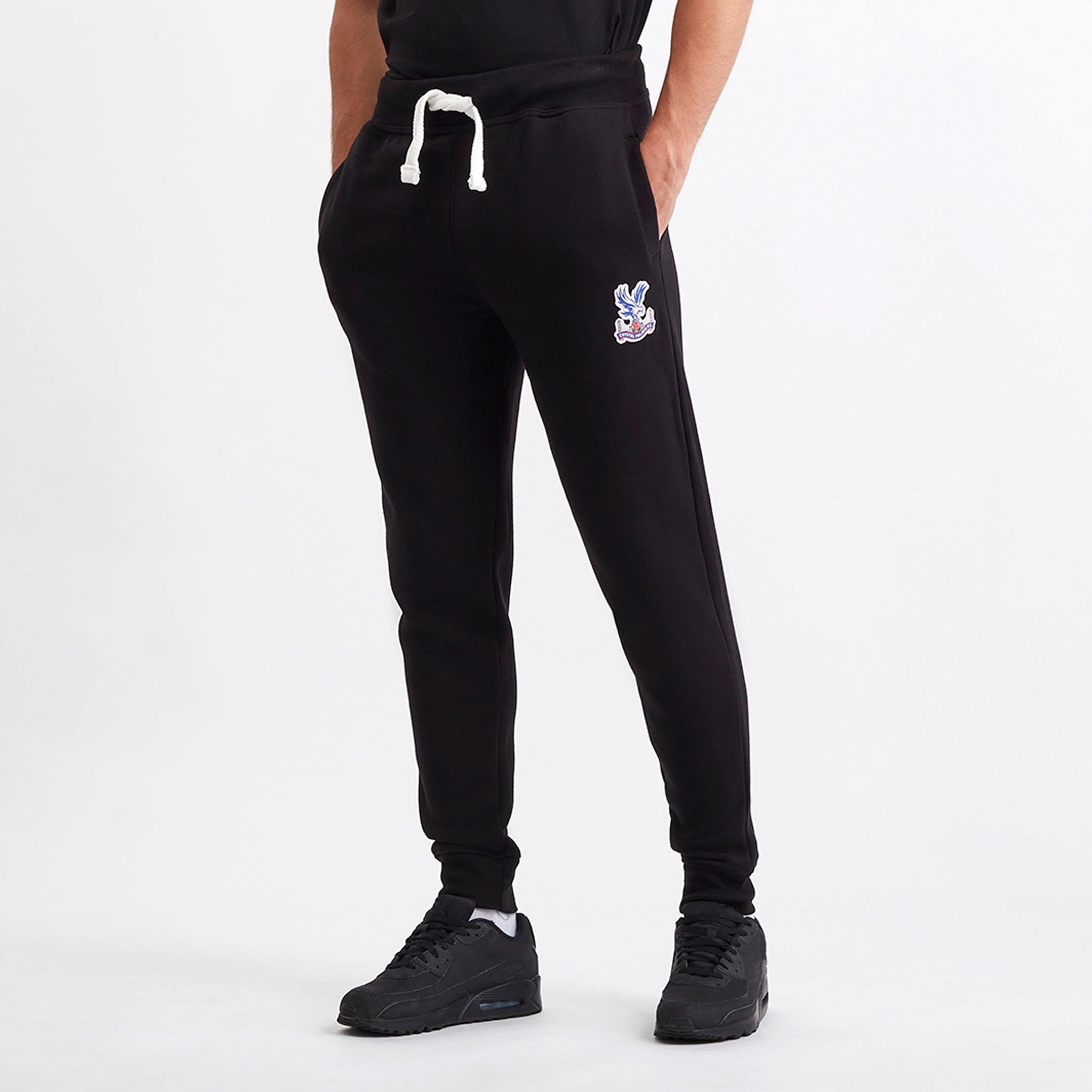 Брюки Crystal Palace Essentials Jog Black