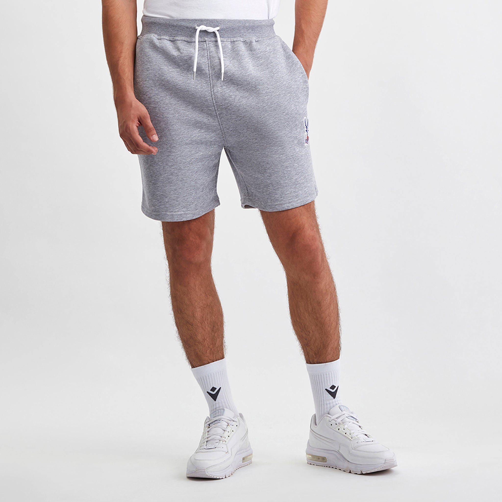 Шорты Crystal Palace Essentials Grey