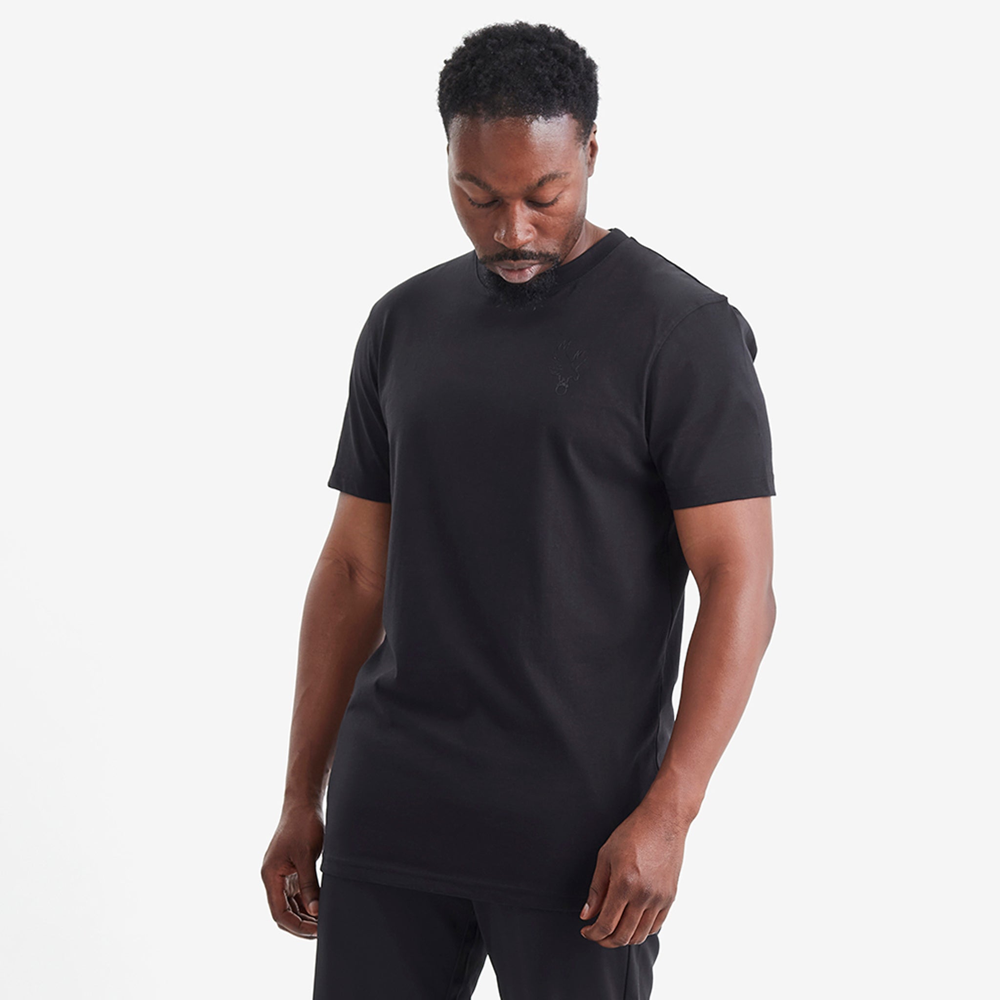 Crystal Palace Eagle Line T-Shirt