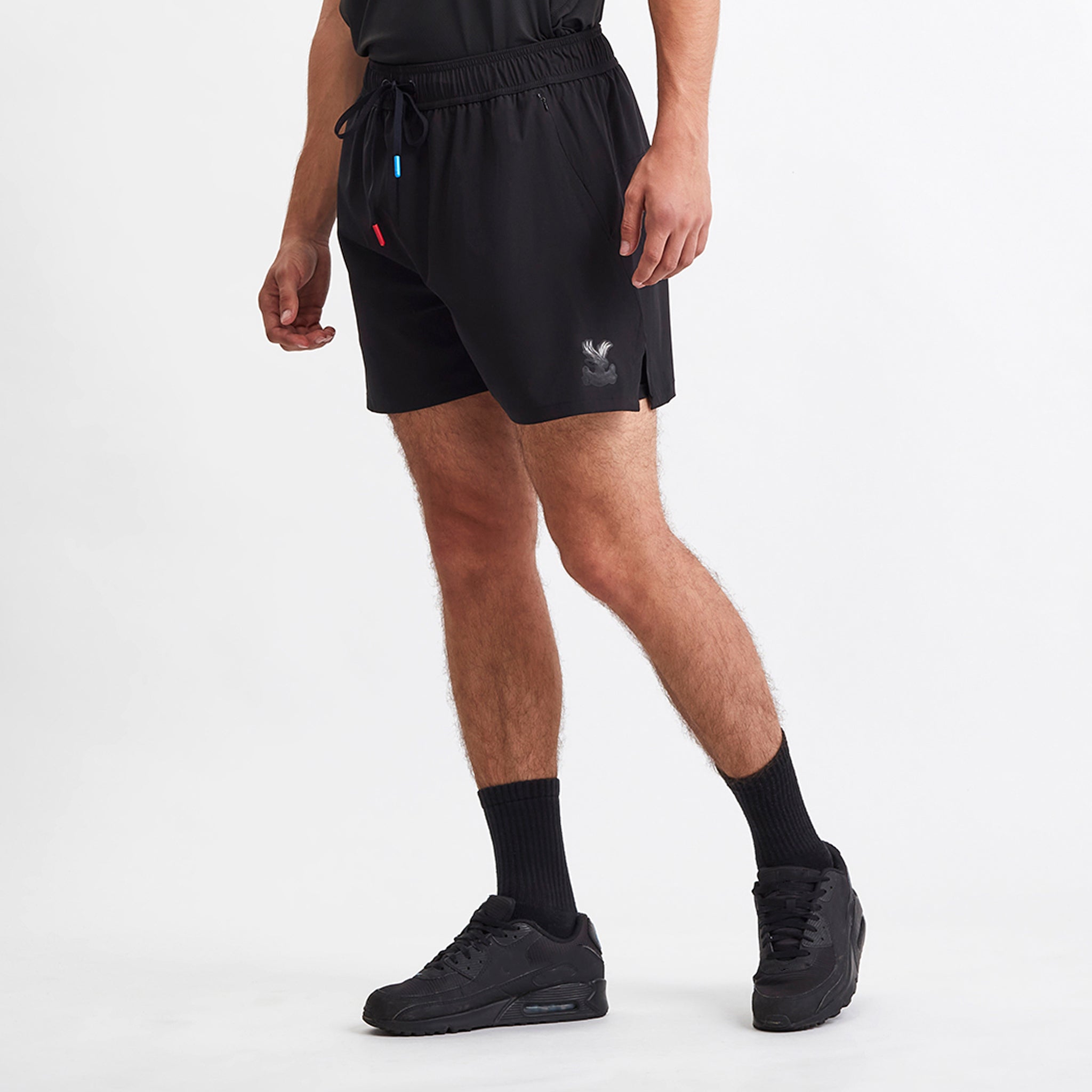 Шорты Crystal Palace Logo Blackout 2 in 1
