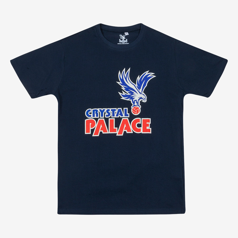 Crystal Palace Programme Tee