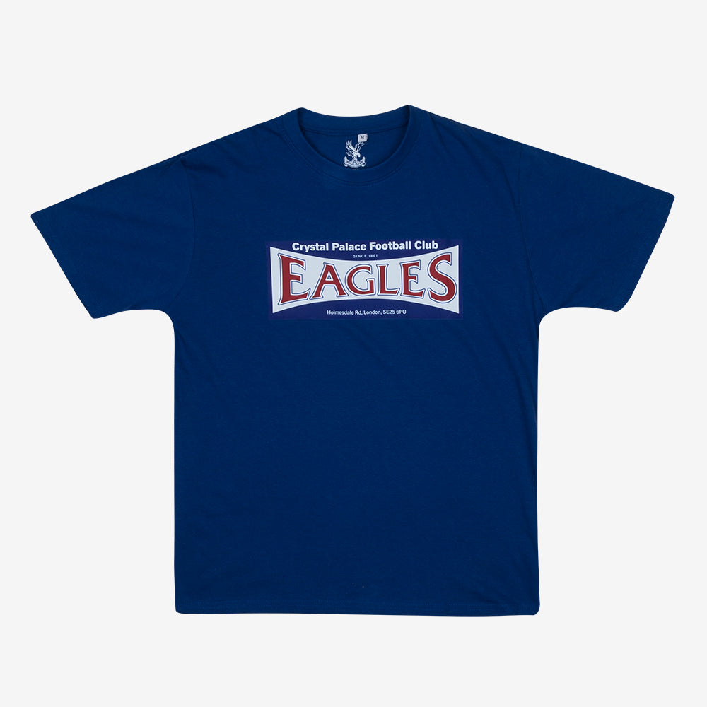 Crystal Palace 1983 Box Tee