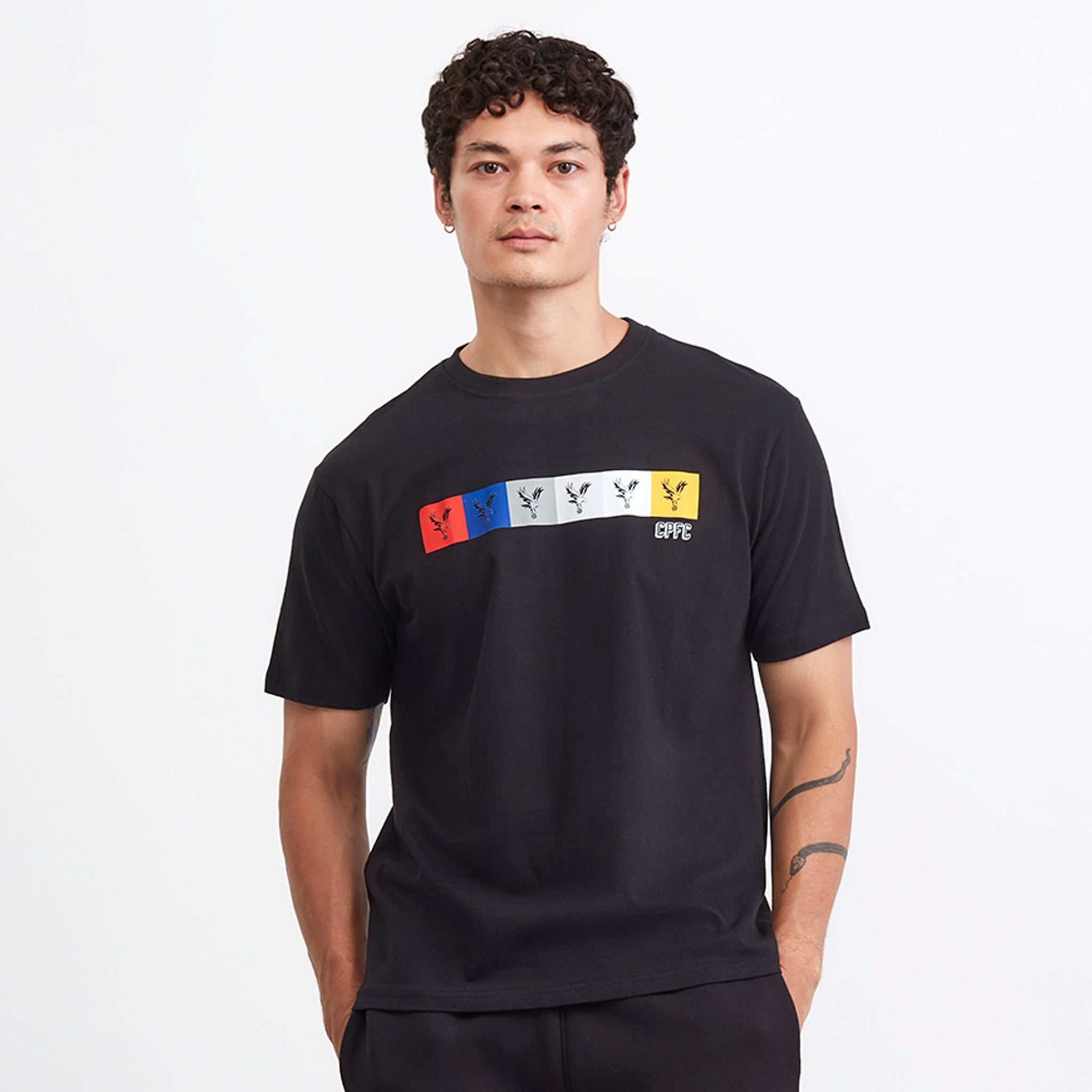 Crystal Palace Eagle Key Tee