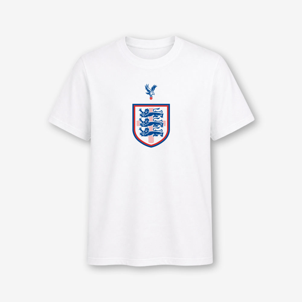 Crystal Palace Club & Country Tee White