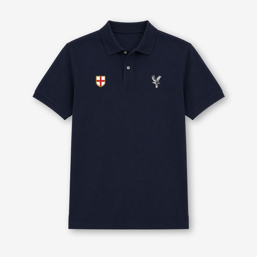 Поло Crystal Palace Club & Country Navy