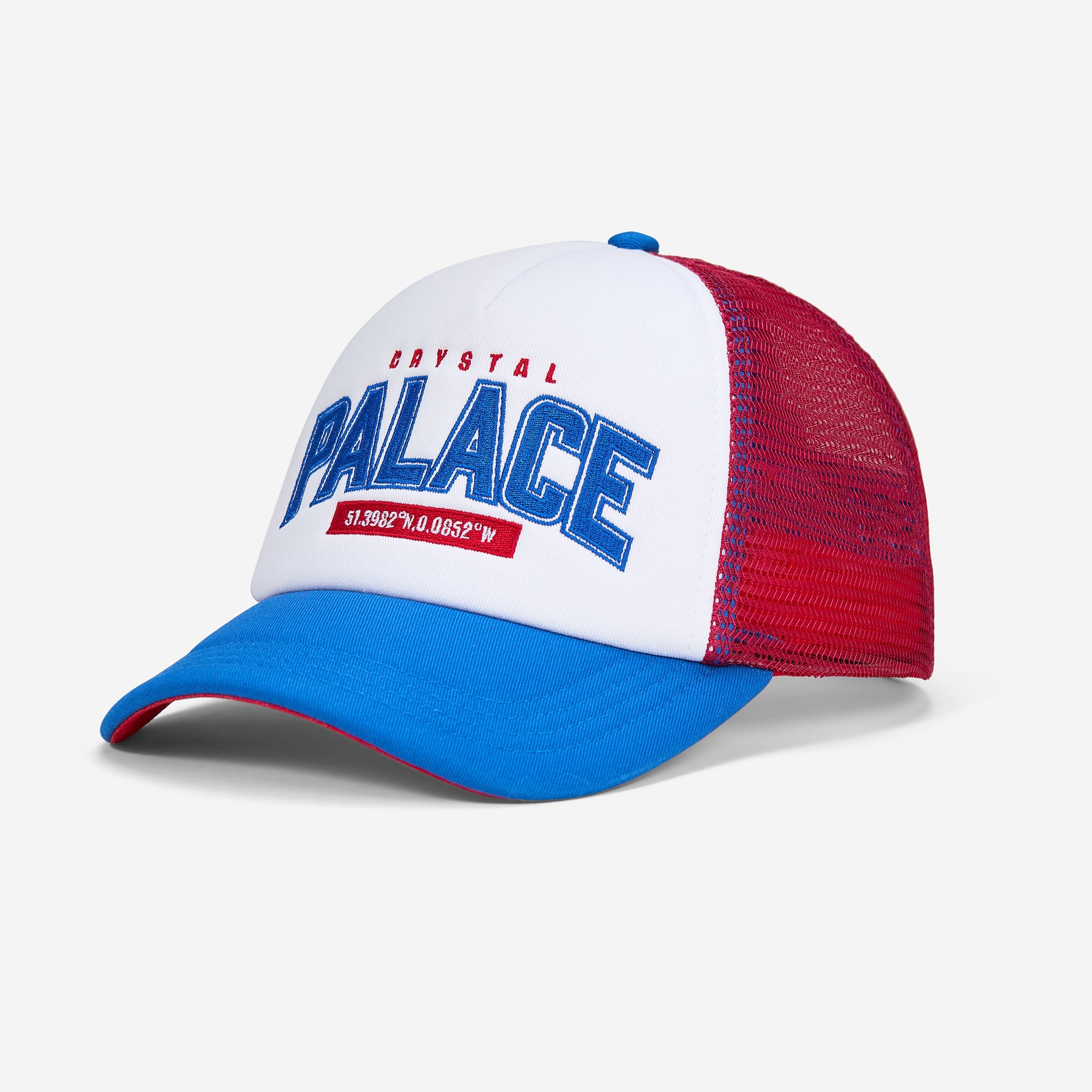 Кепка Crystal Palace Palace Trucker