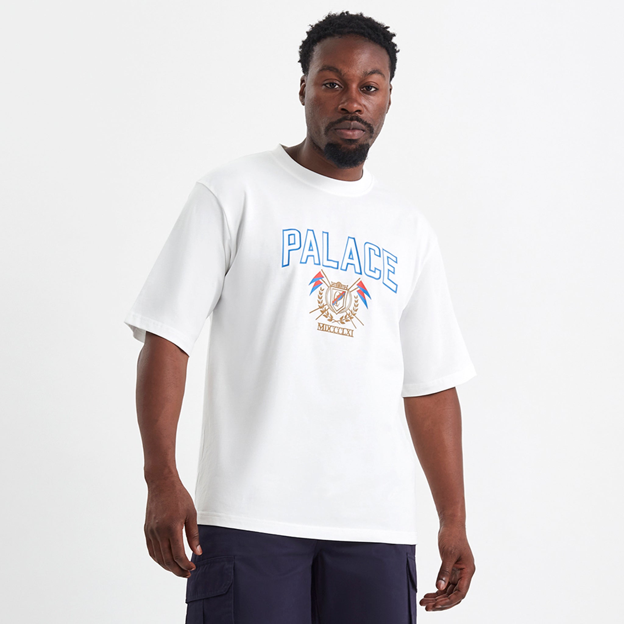 Crystal Palace Selhurst Campus T-Shirt