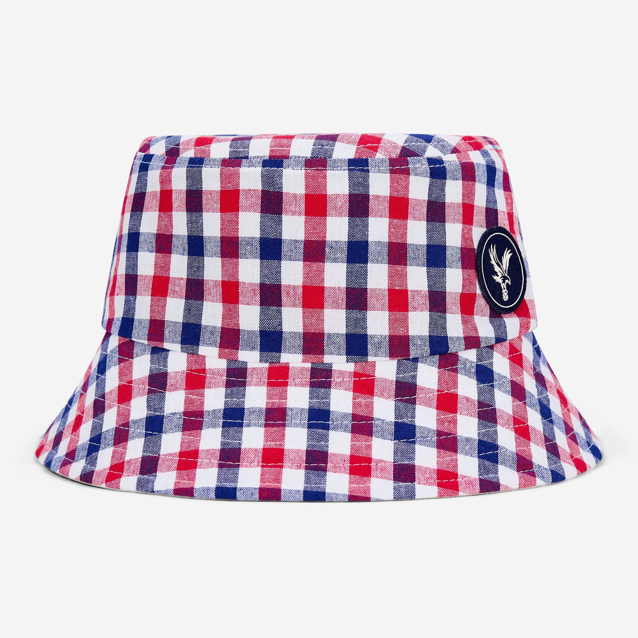Панама Crystal Palace Eagle Reversible Gingham