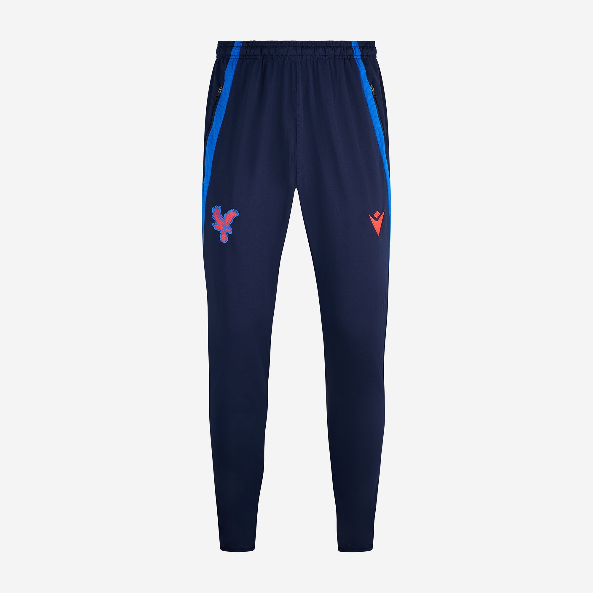 Брюки Crystal Palace 26/27 Training Fitted Navy