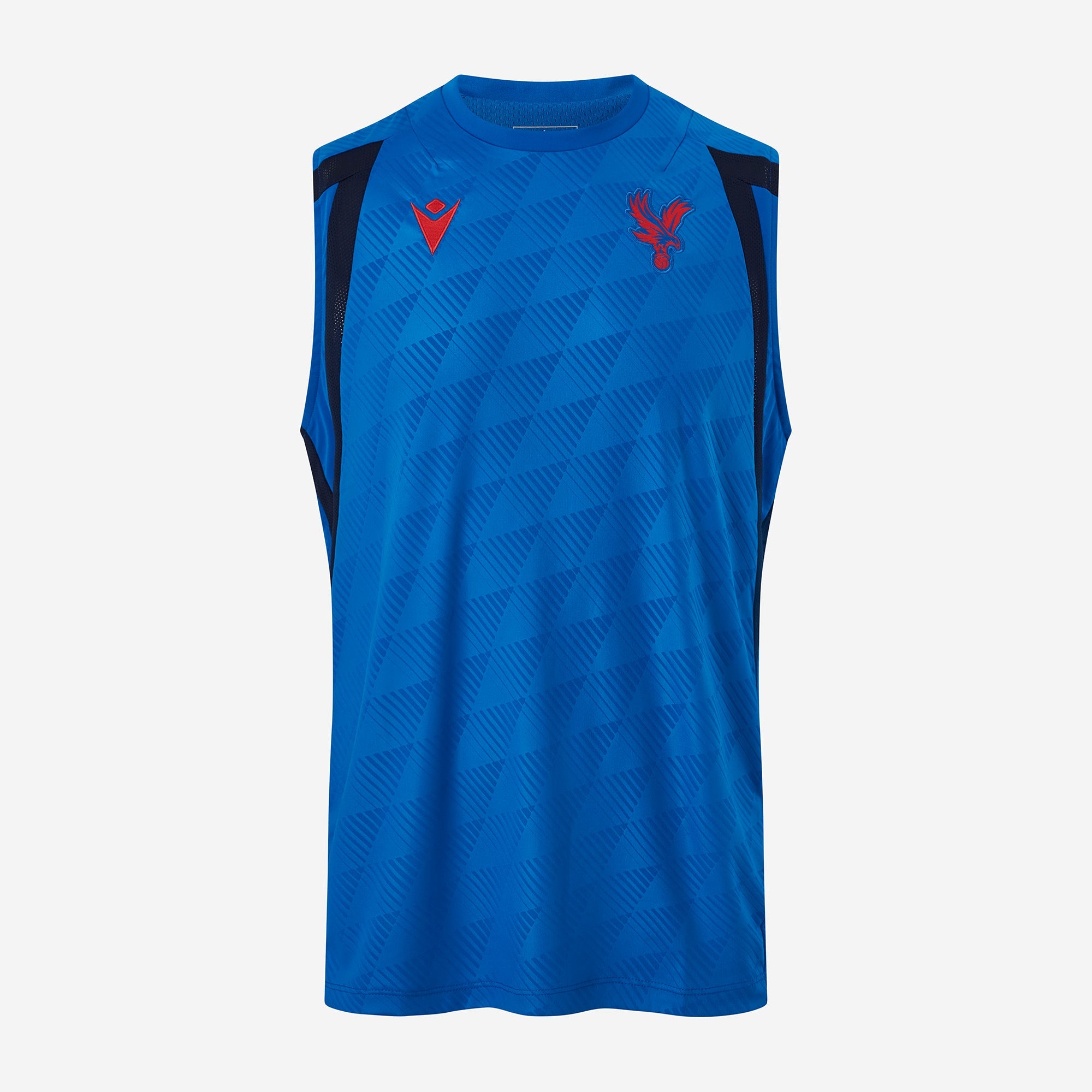 Жилет Crystal Palace 26/27 Training Royal