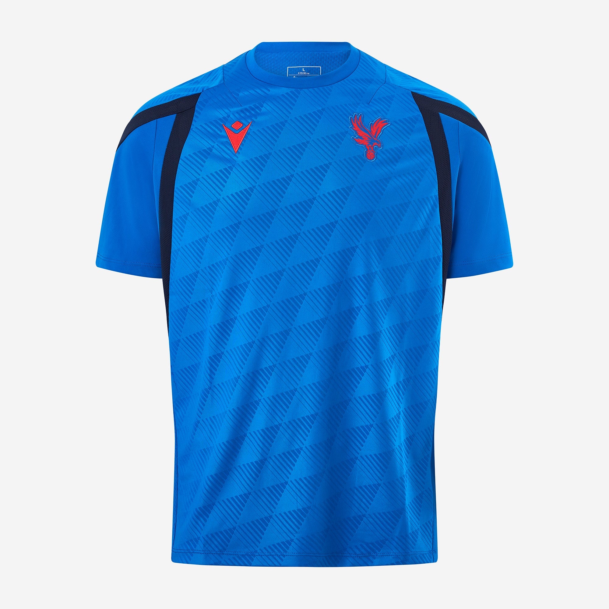 Футболка Crystal Palace 26/27 Training Royal